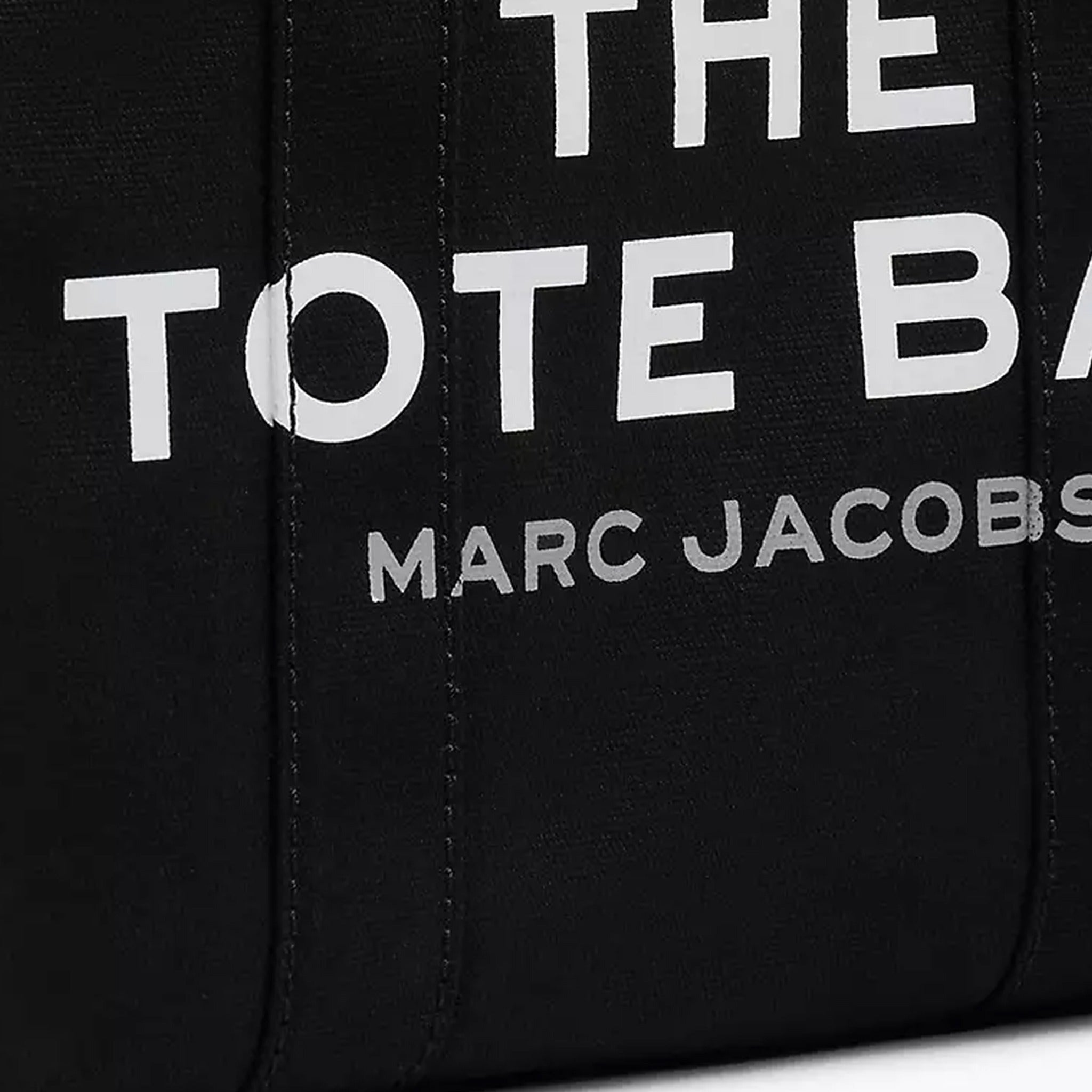 The black Medium Tote Bag by Marc Jacobs