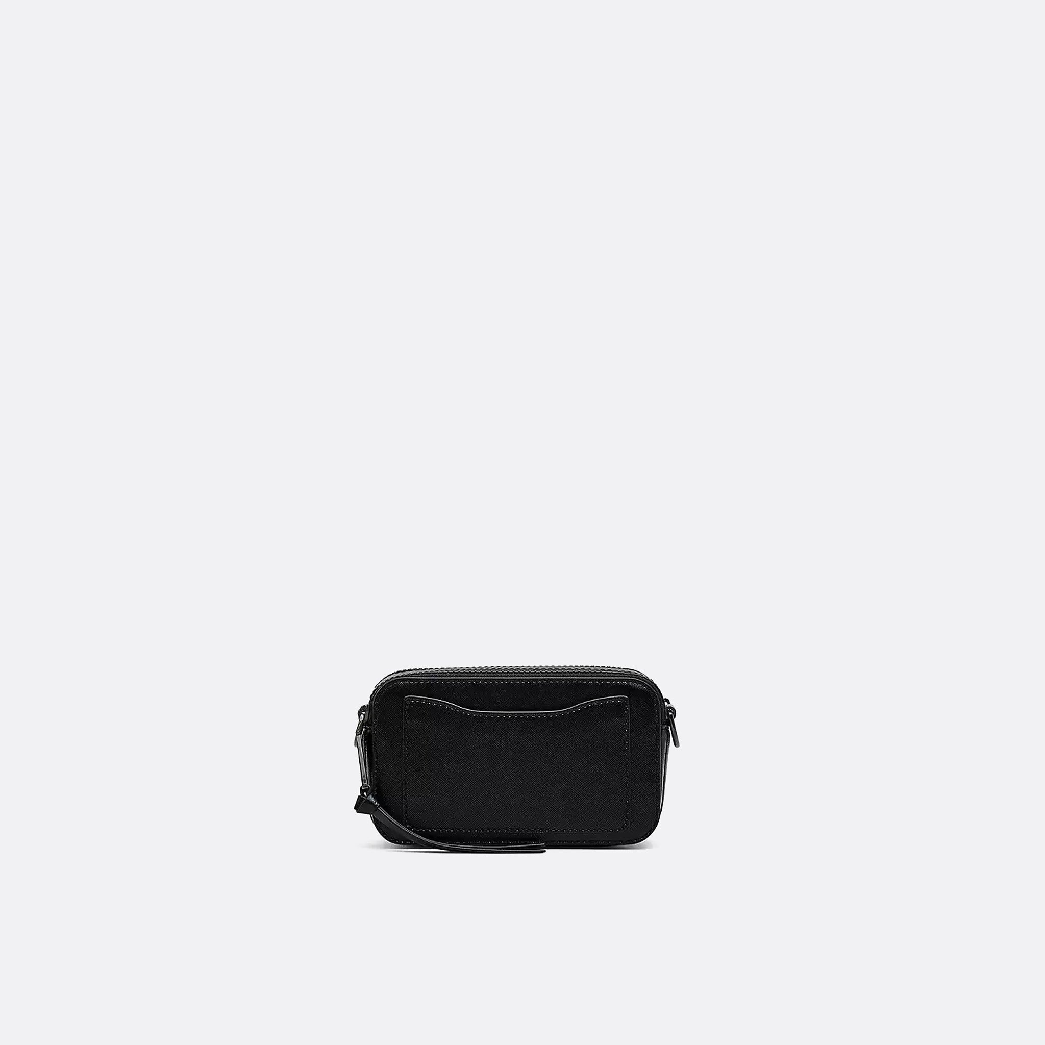 The Snapshot DTM Bag from Marc Jacobs in Black