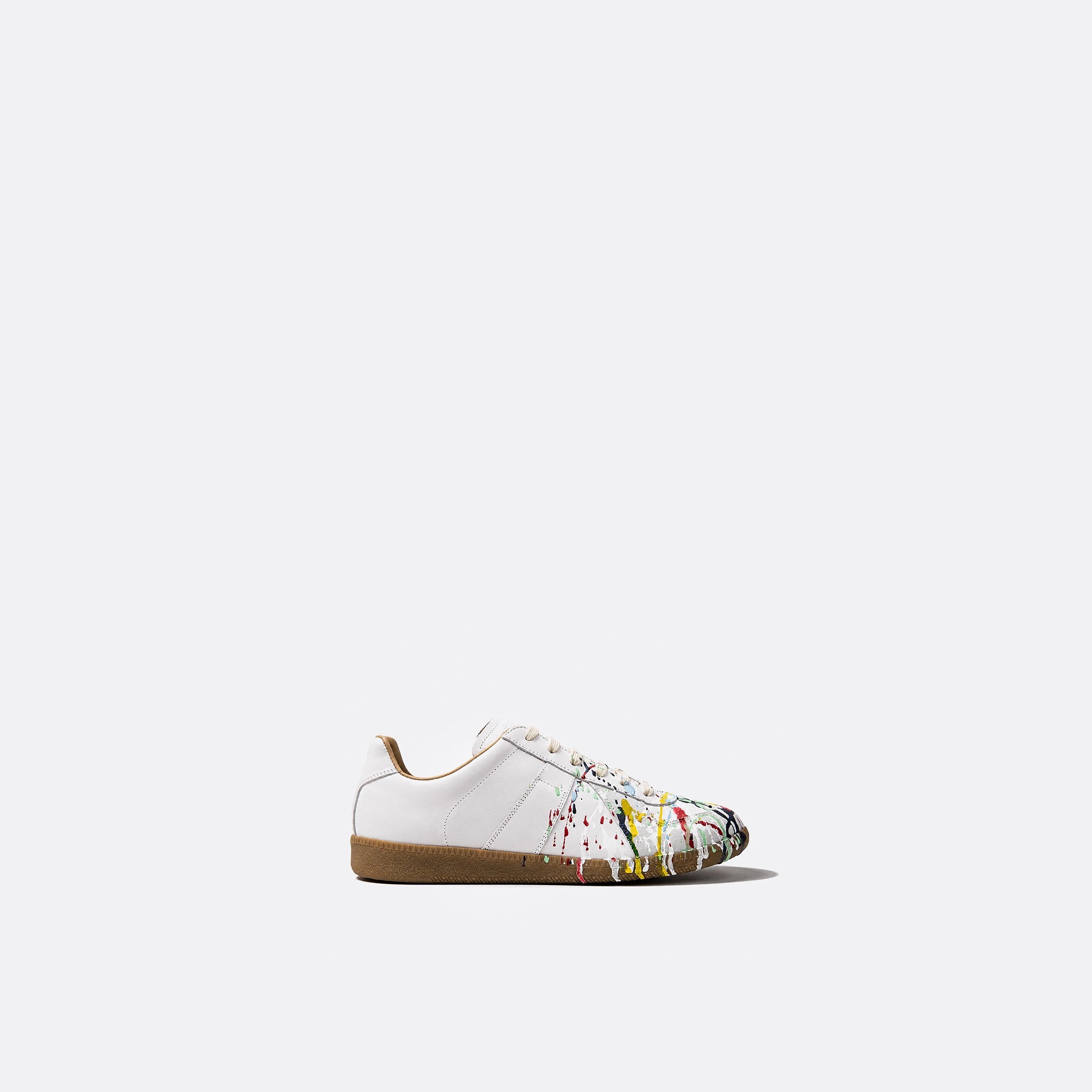 Paint Replica Sneakers from Maison Margiela