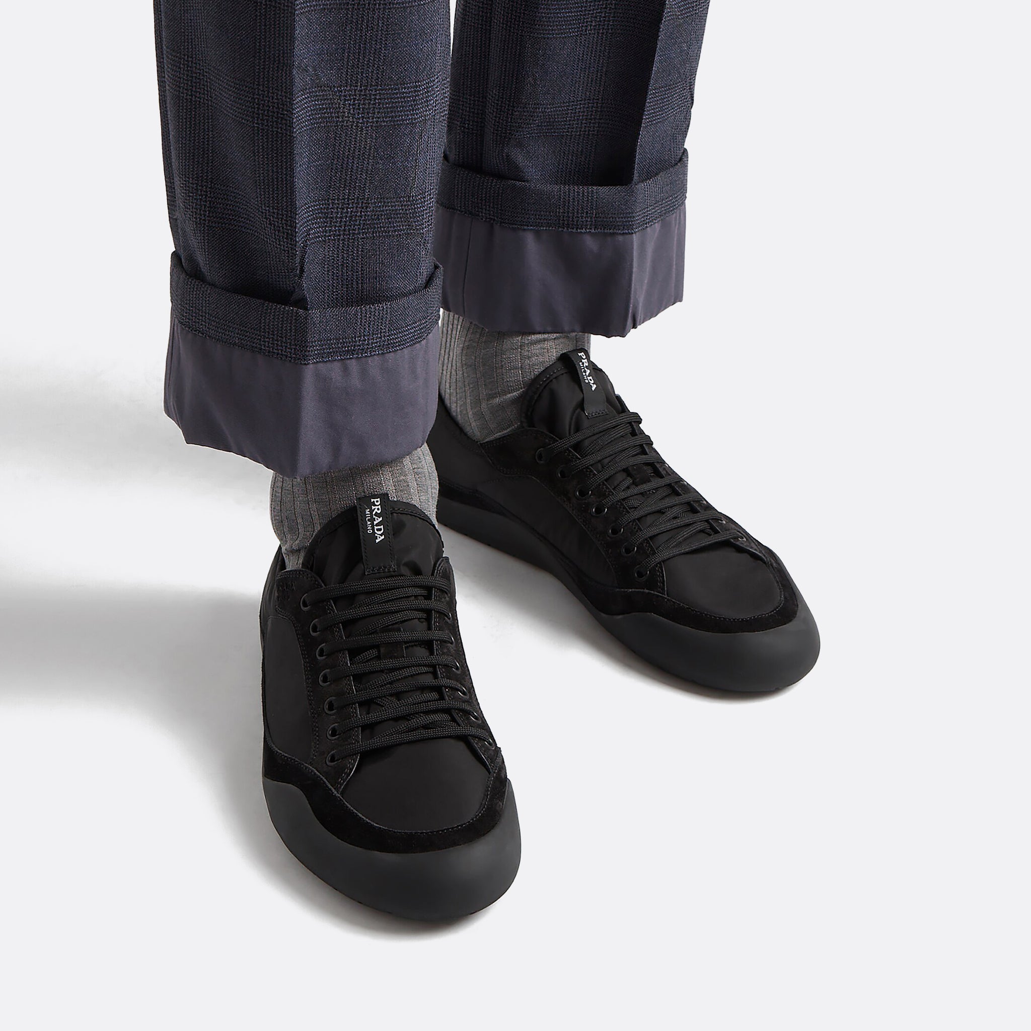 The Speedrock Sneakers from Prada