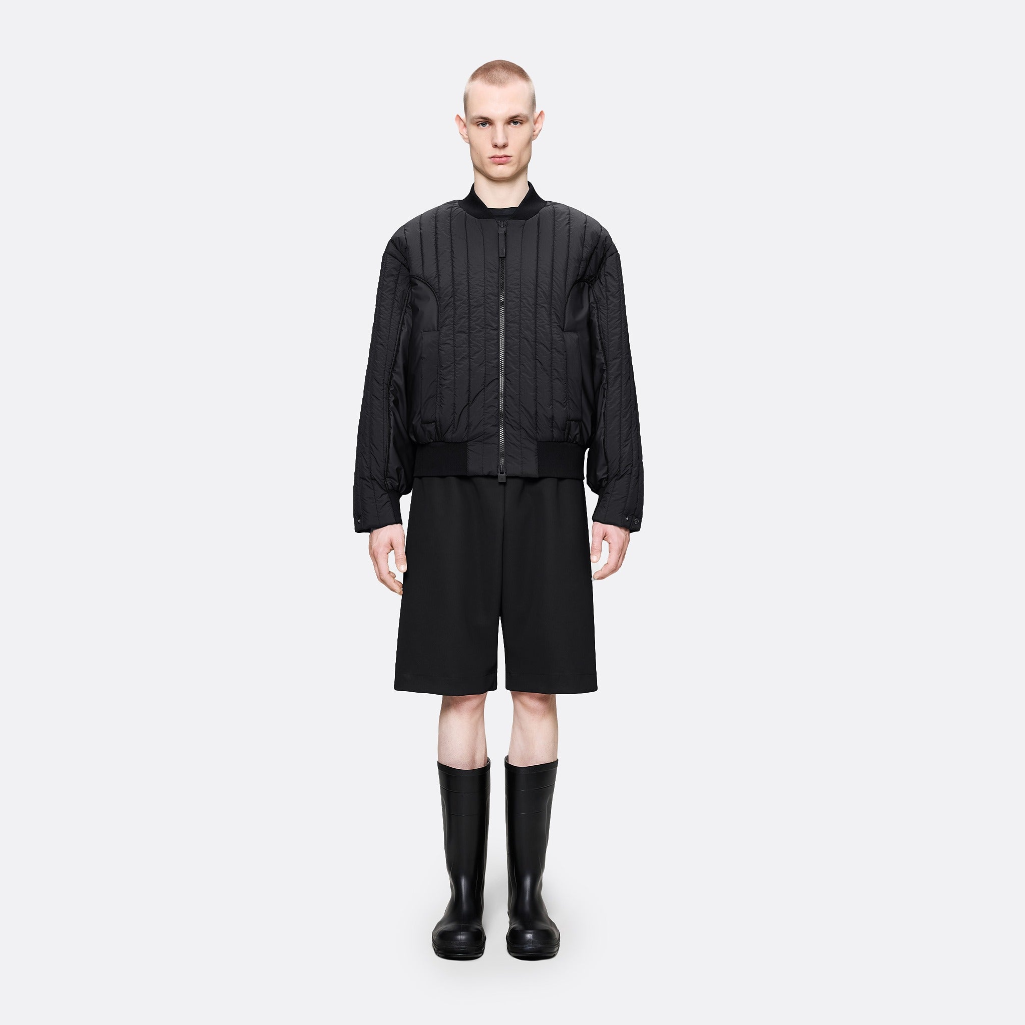 RAINS Koya Vision Bomber Jacket