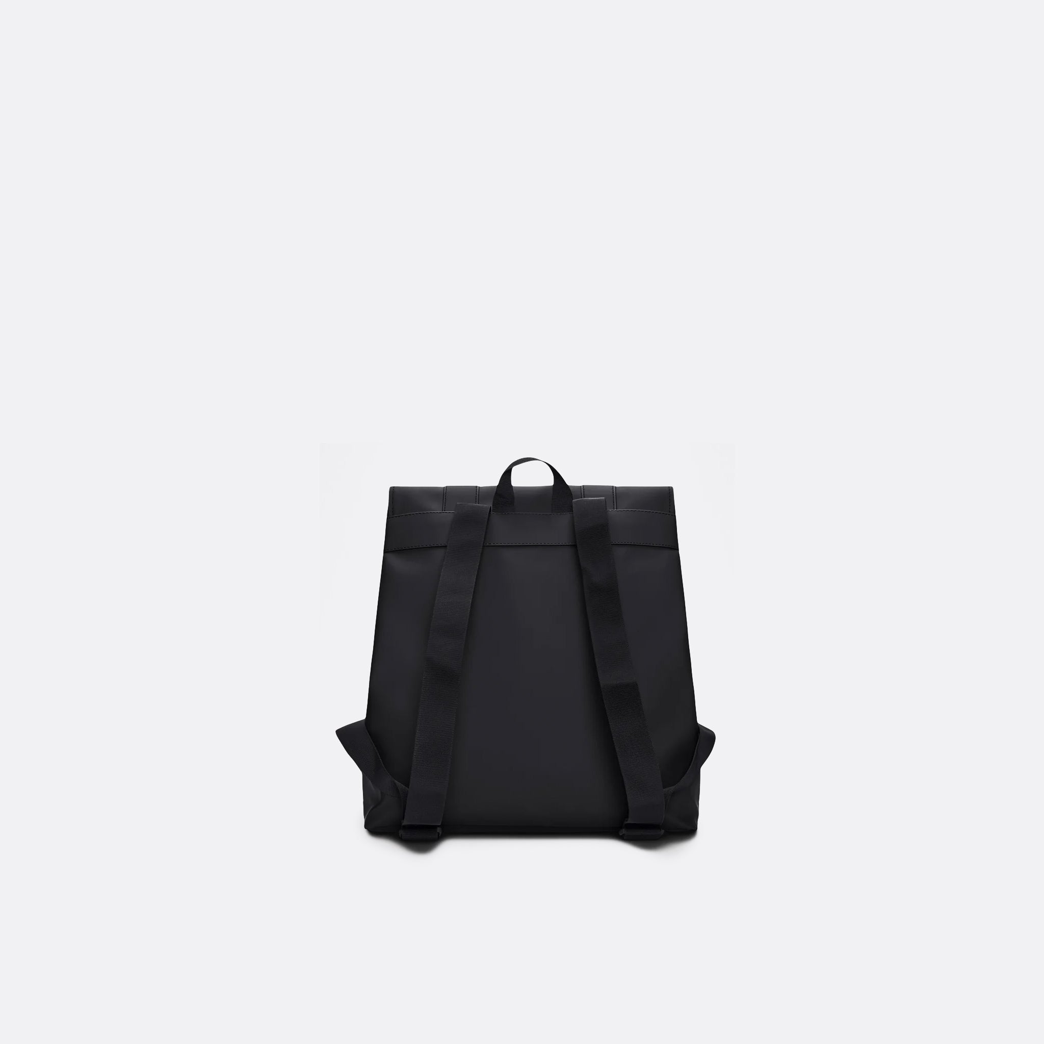 MSN Bag by Rains in Black