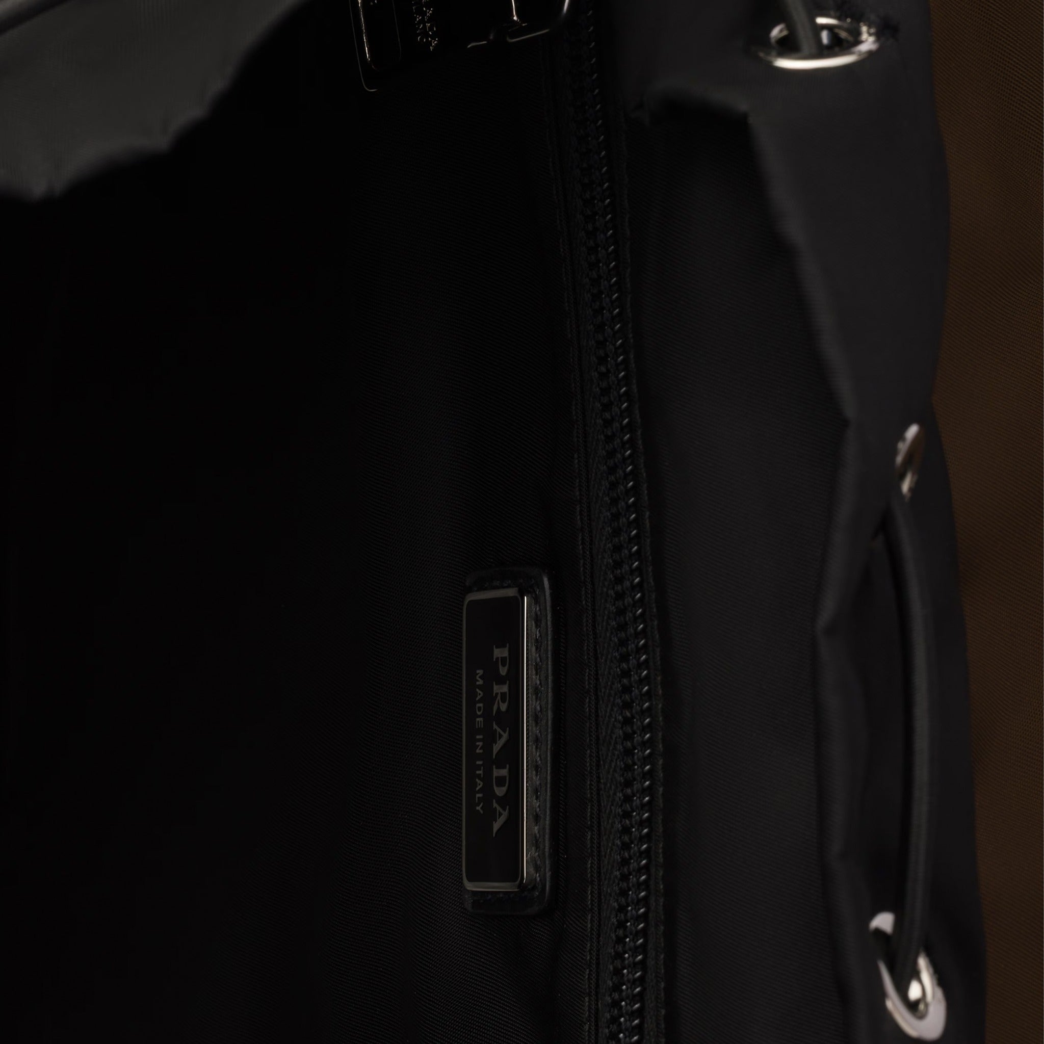Re-Nylon Backpack from Prada