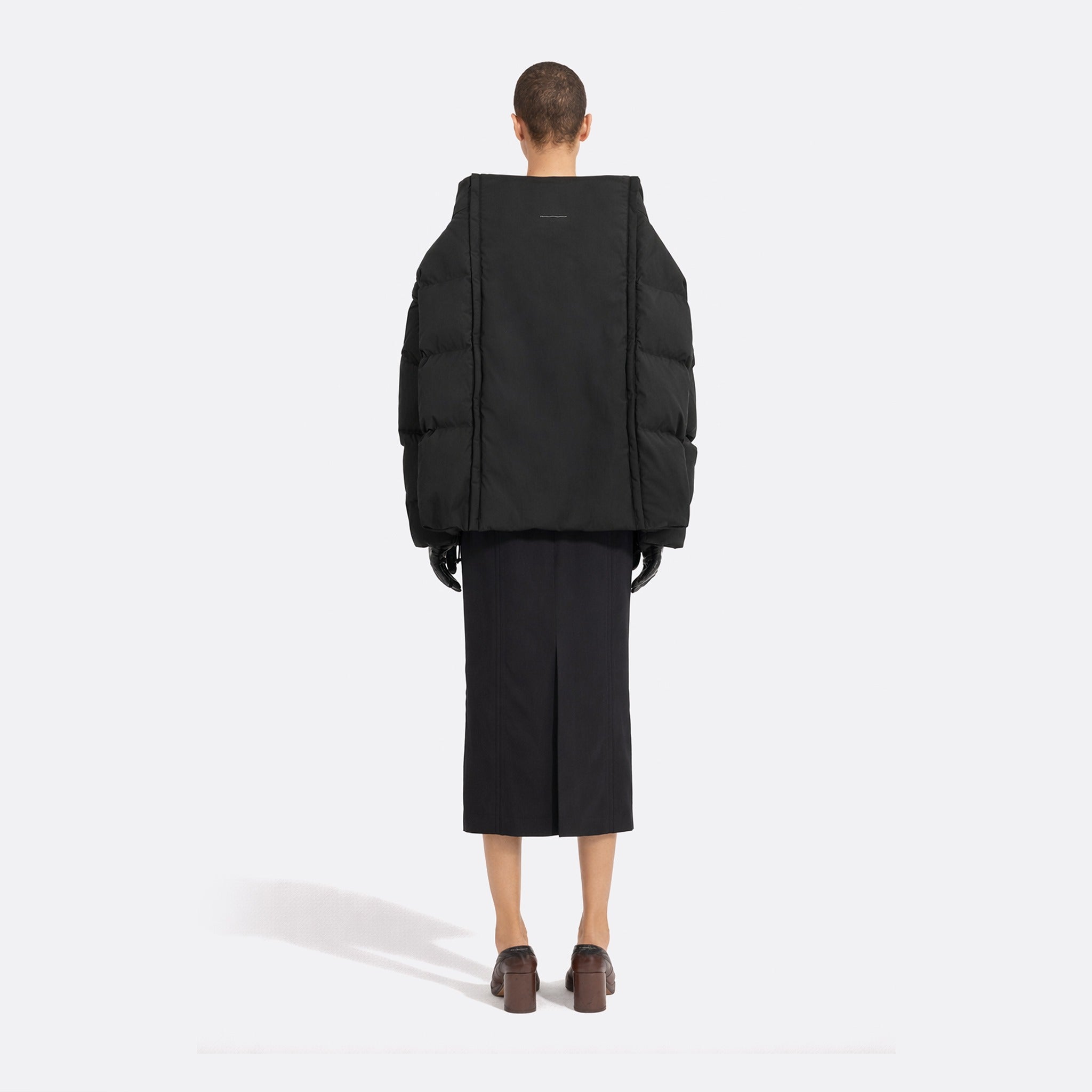 Multi-Wear Padded Jacket