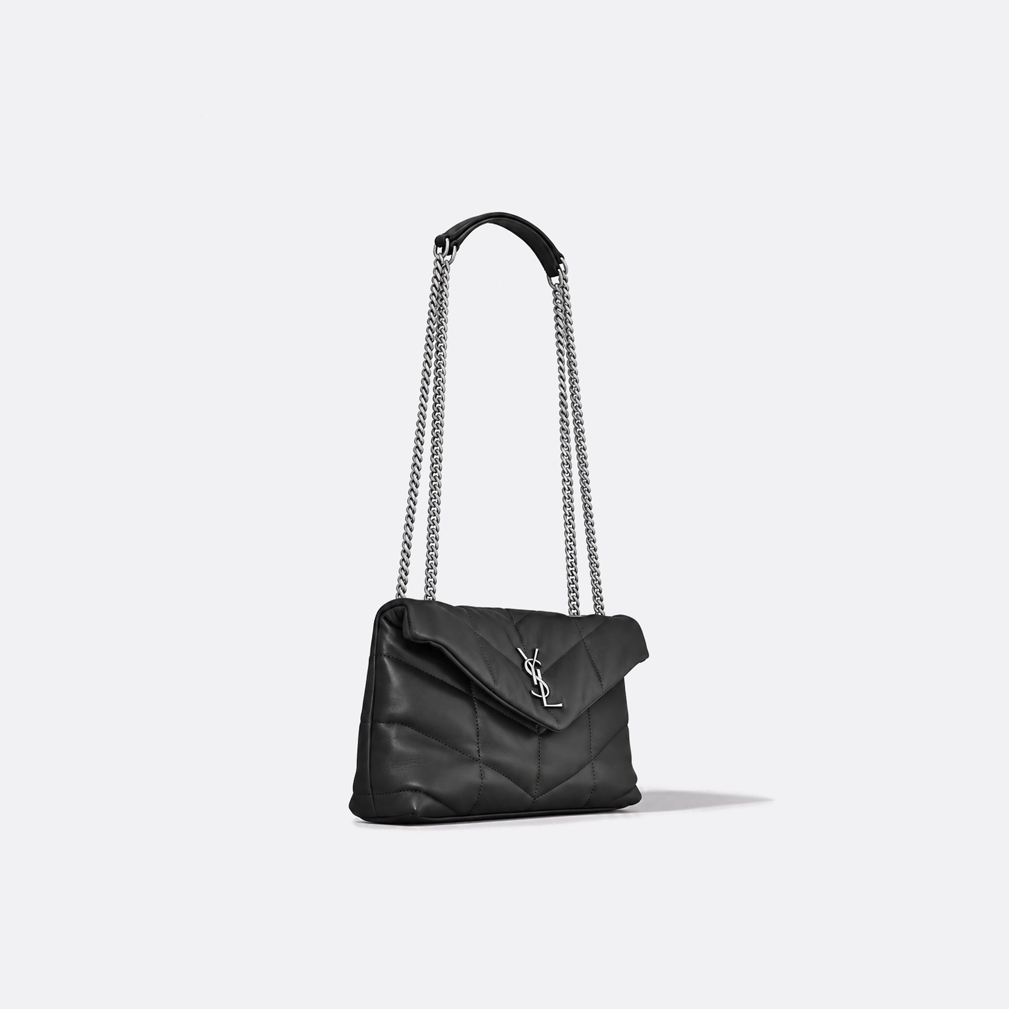 Toy Puffer Bag from Saint Laurent