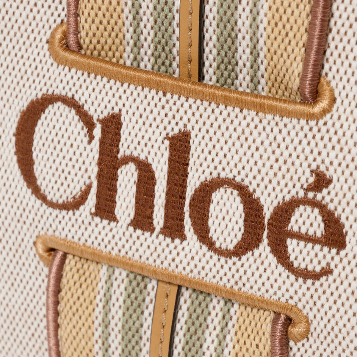 Woody Loop Tote Bag from Chloé
