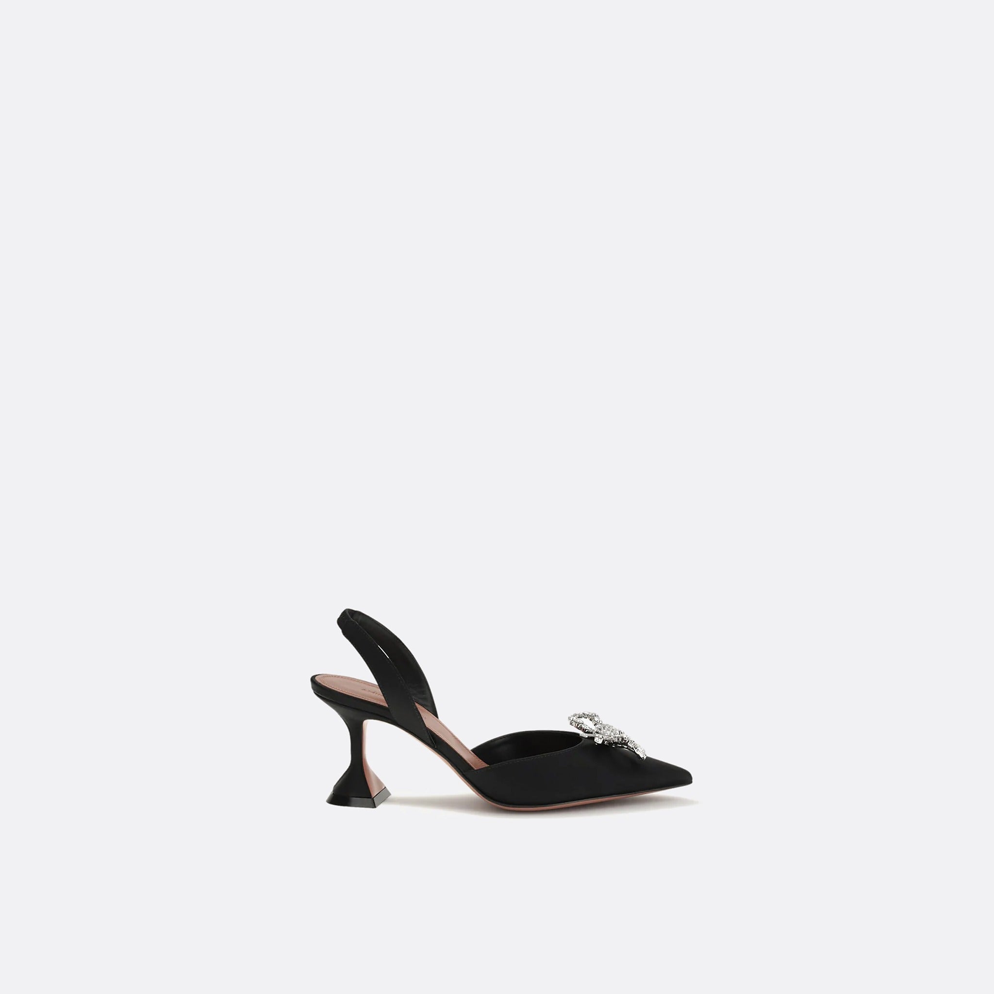 The Rosie Slingback Pumps from Amina Muaddi