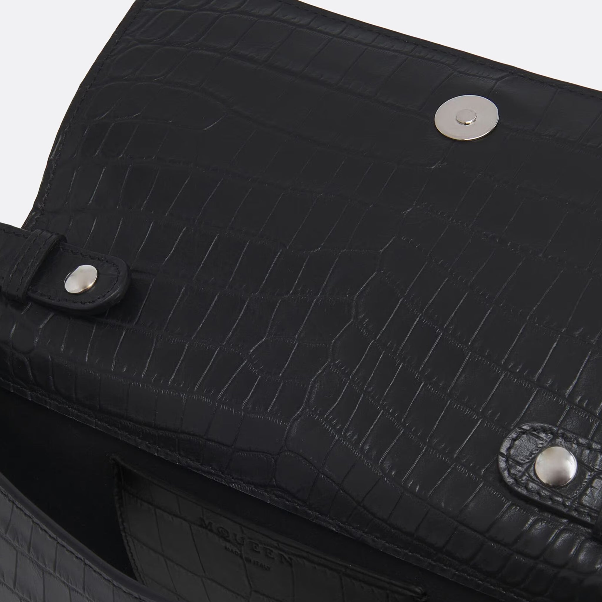 Jewelled Shoulder Mini Bag from Alexander McQueen