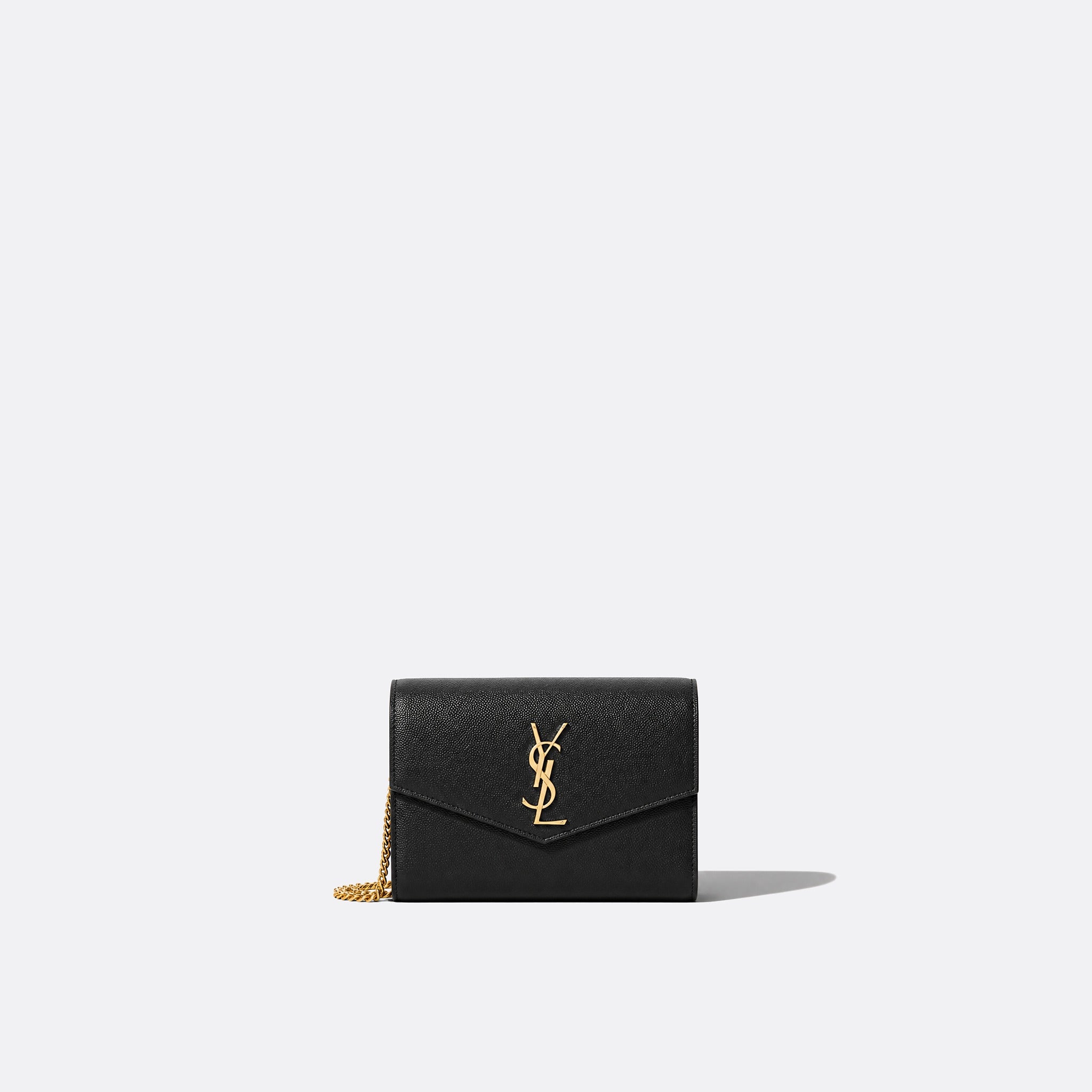 Chain Wallet from Saint Laurent