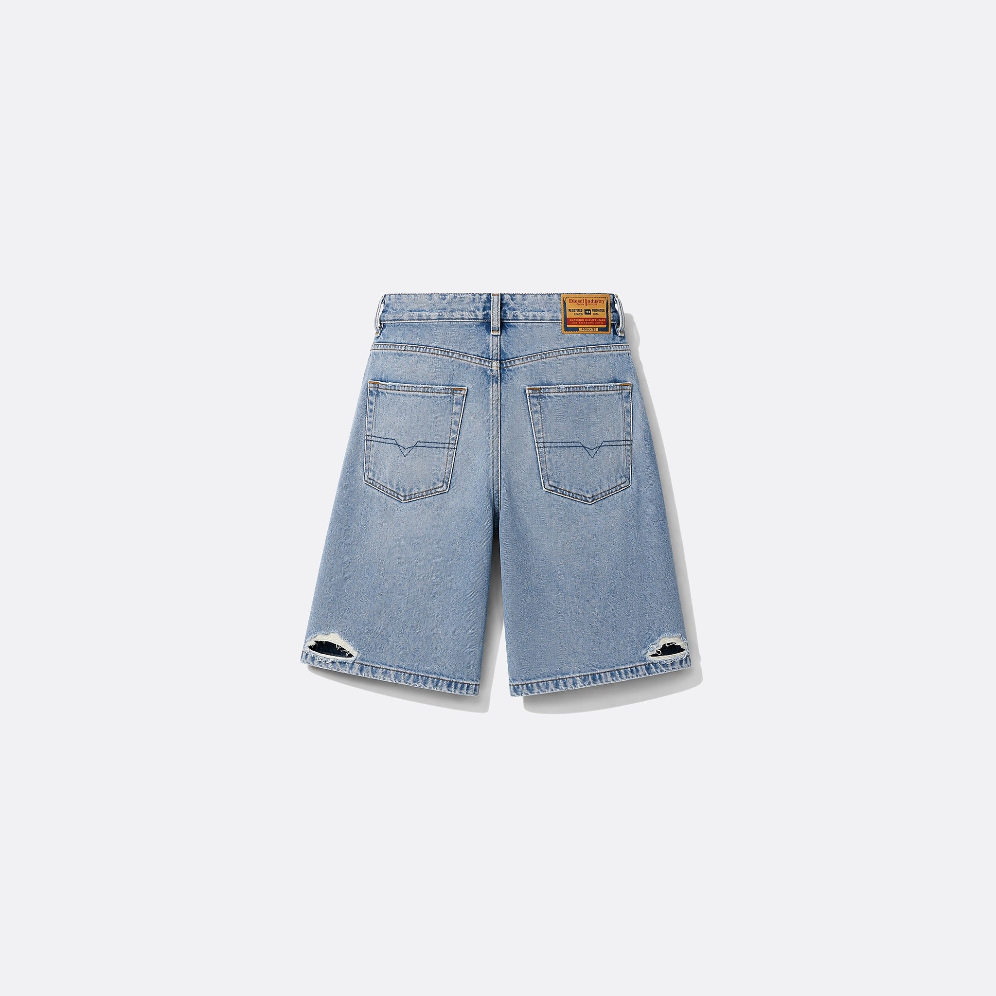 DE-SIRE-SHORT Bermuda Shorts from Diesel