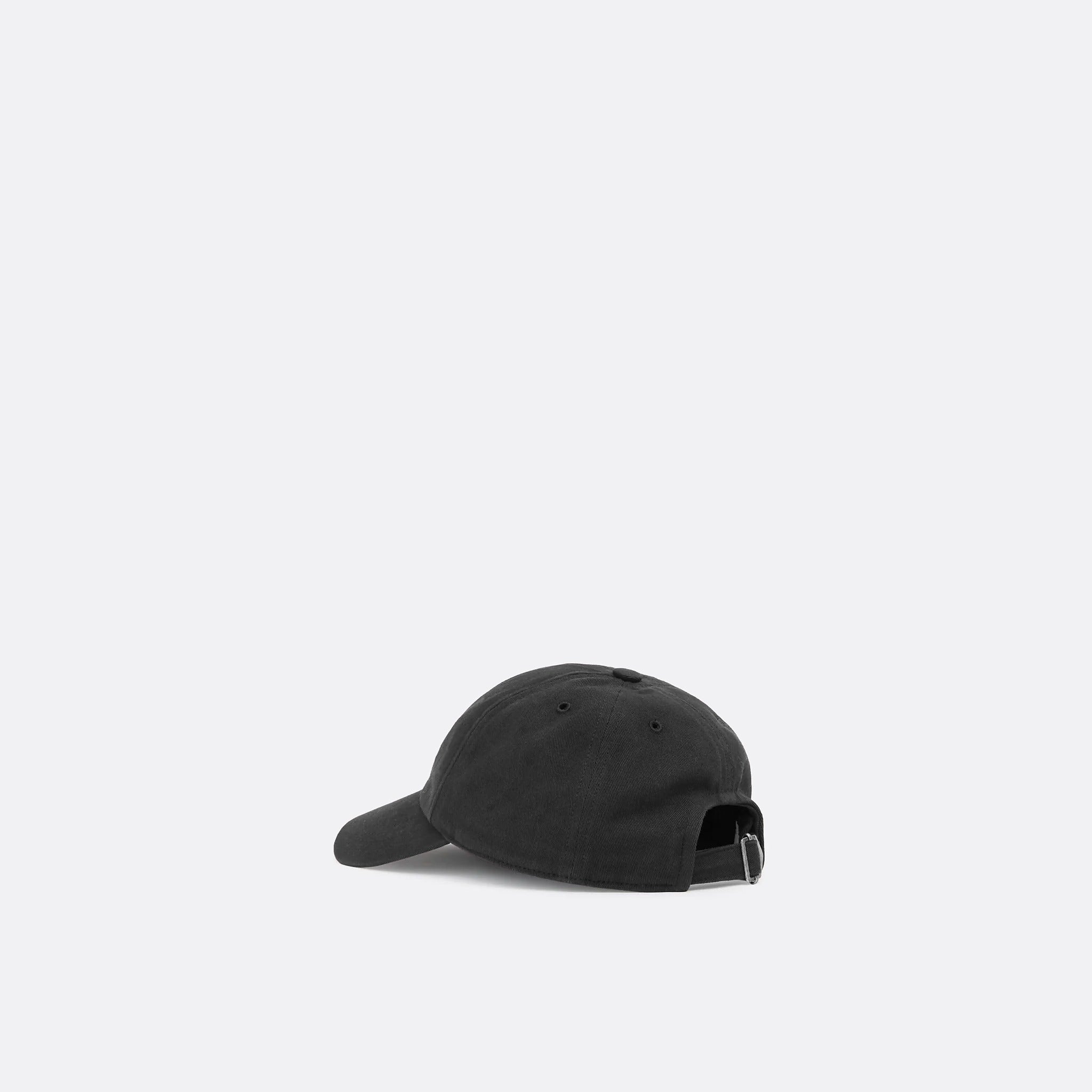 Tomas Cap from Isabel Marant in black