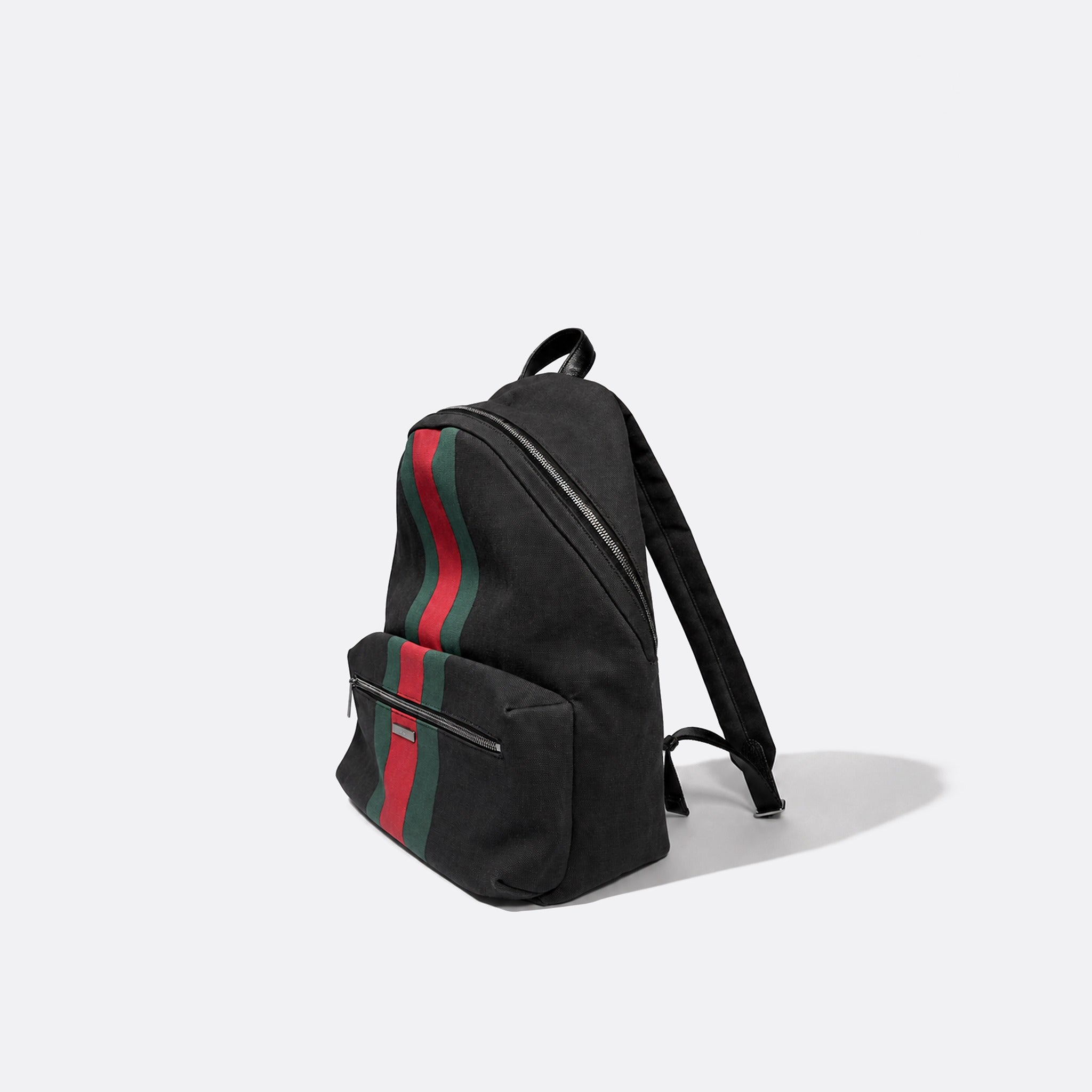 Large Web Backpack from Gucci