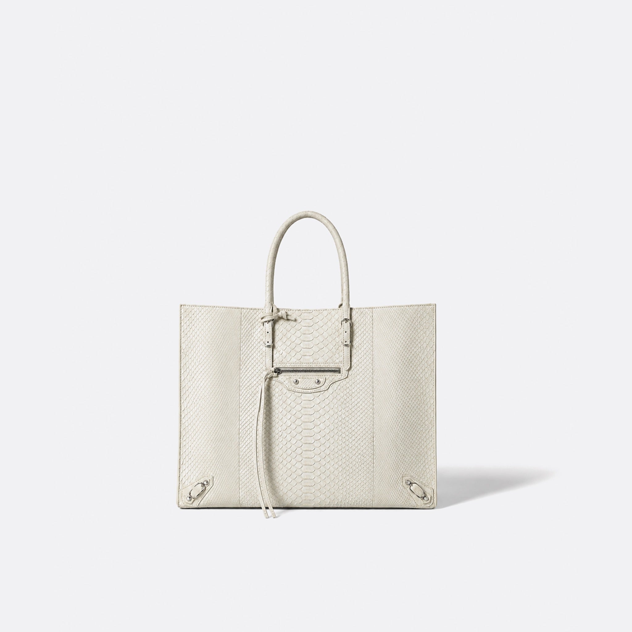 Papier A4 Classic Studs Tote Bag from Balenciaga