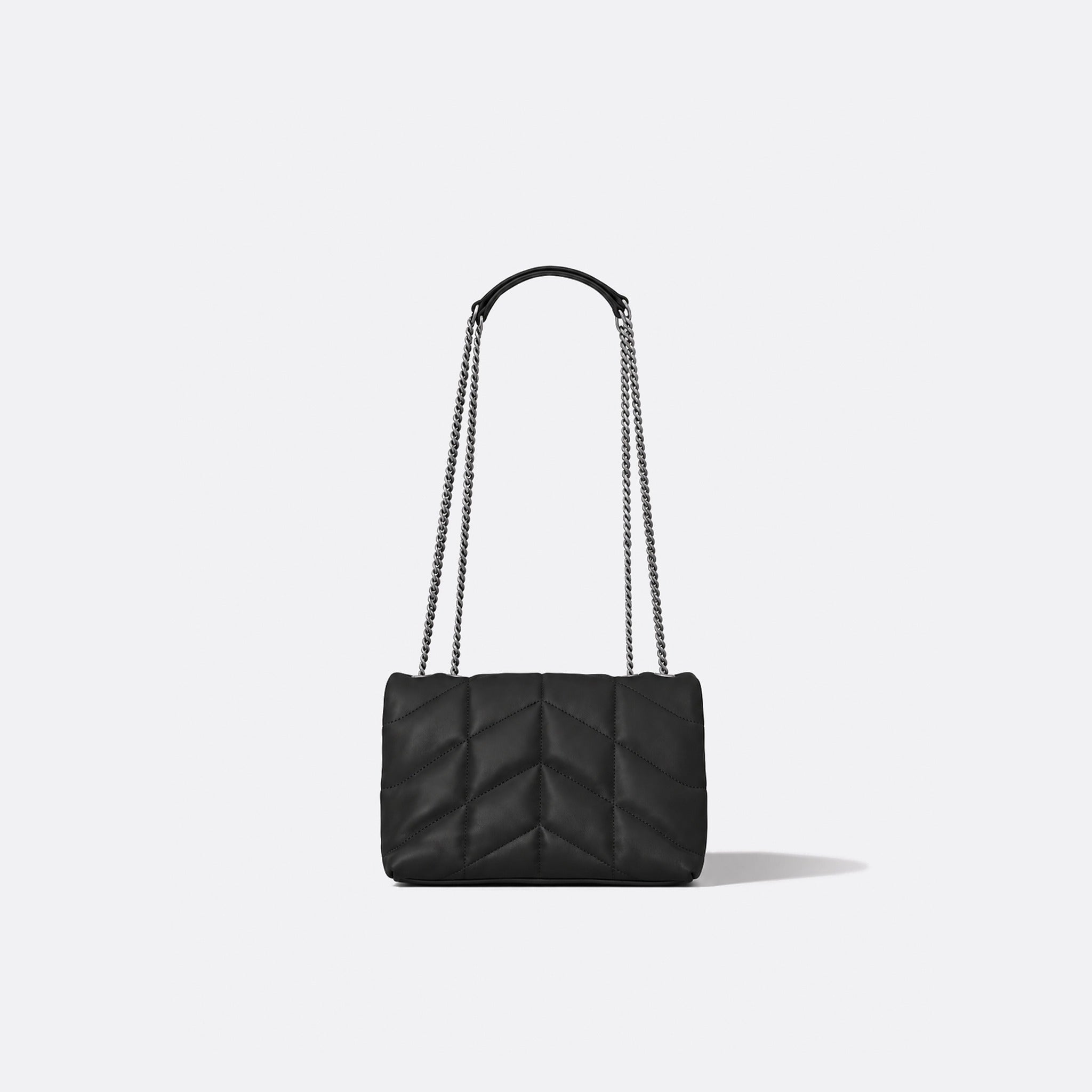 Toy Puffer Bag from Saint Laurent