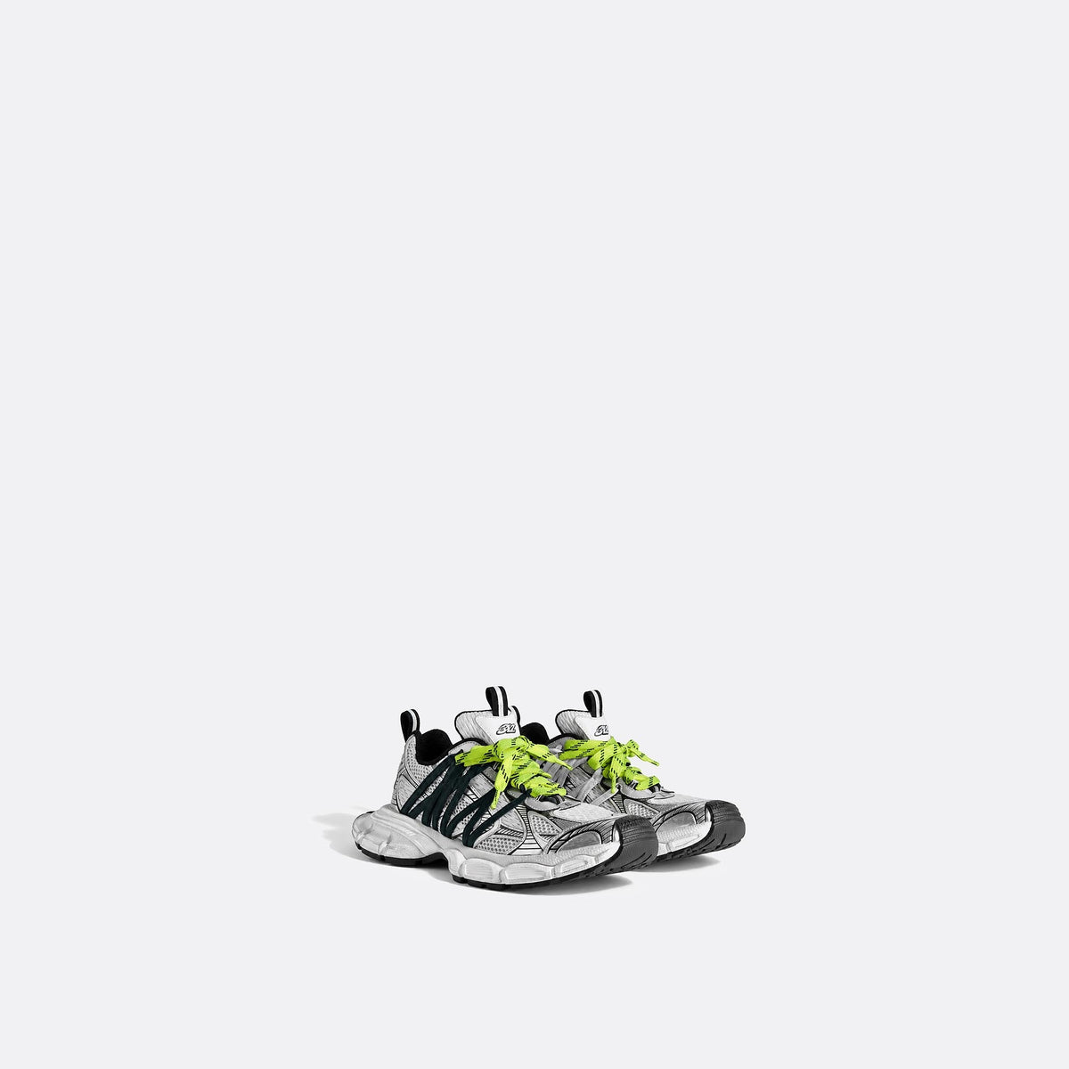 3XL Interlace Sneakers from Balenciaga