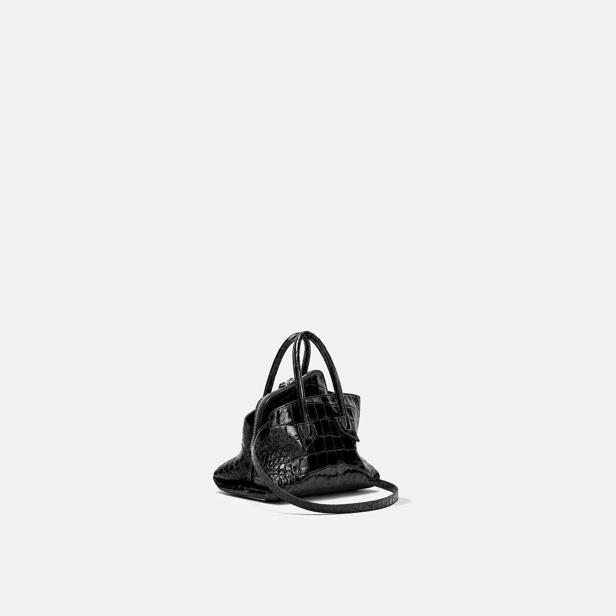 La Passeggiata Mini Top Handle Bag from The Attico