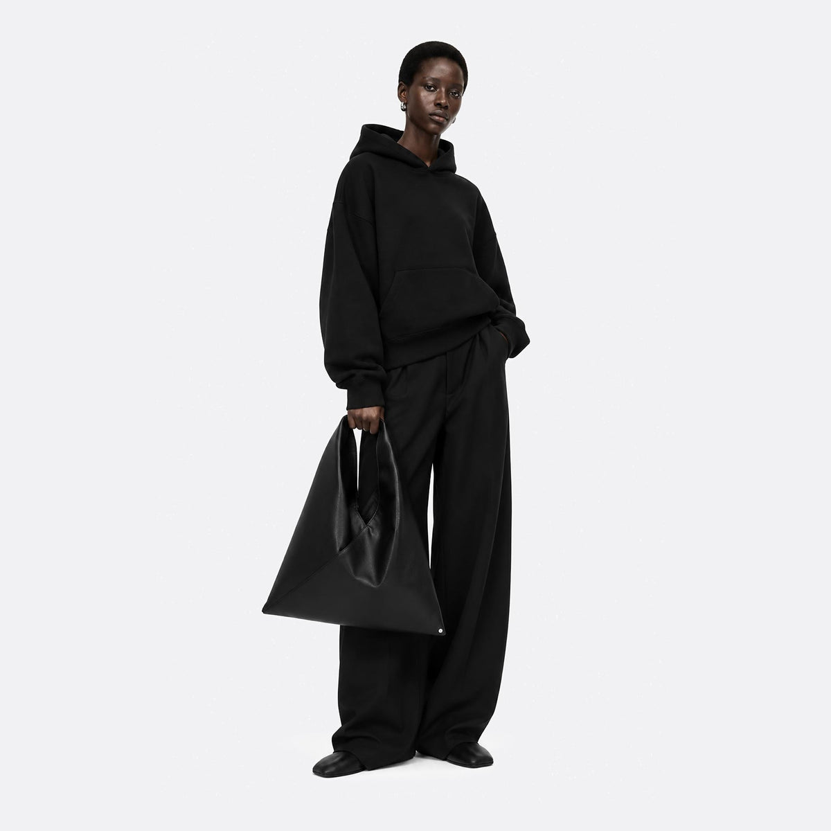 Japanese Classic Medium Bag from MM6 Maison Margiela