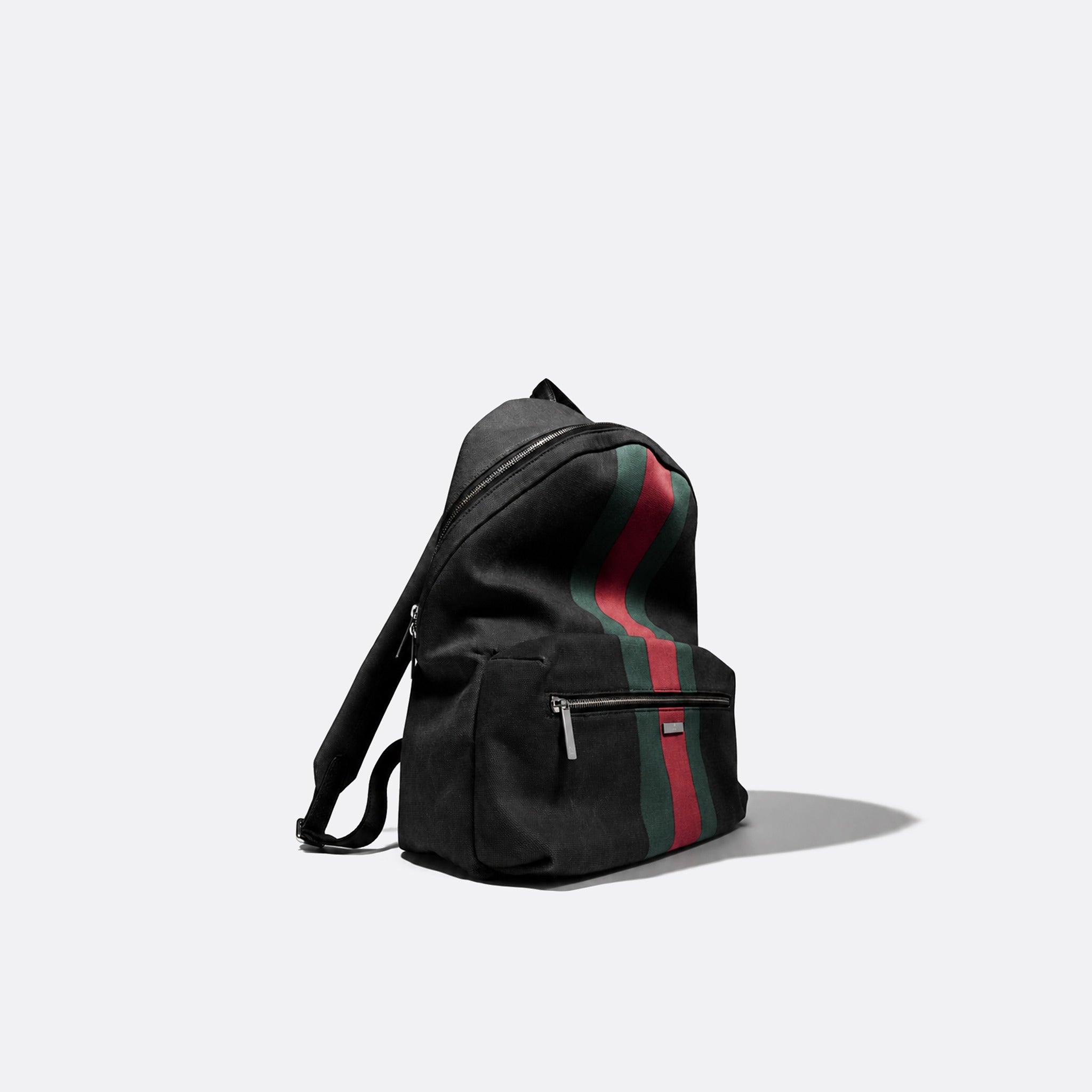 Large Web Backpack from Gucci