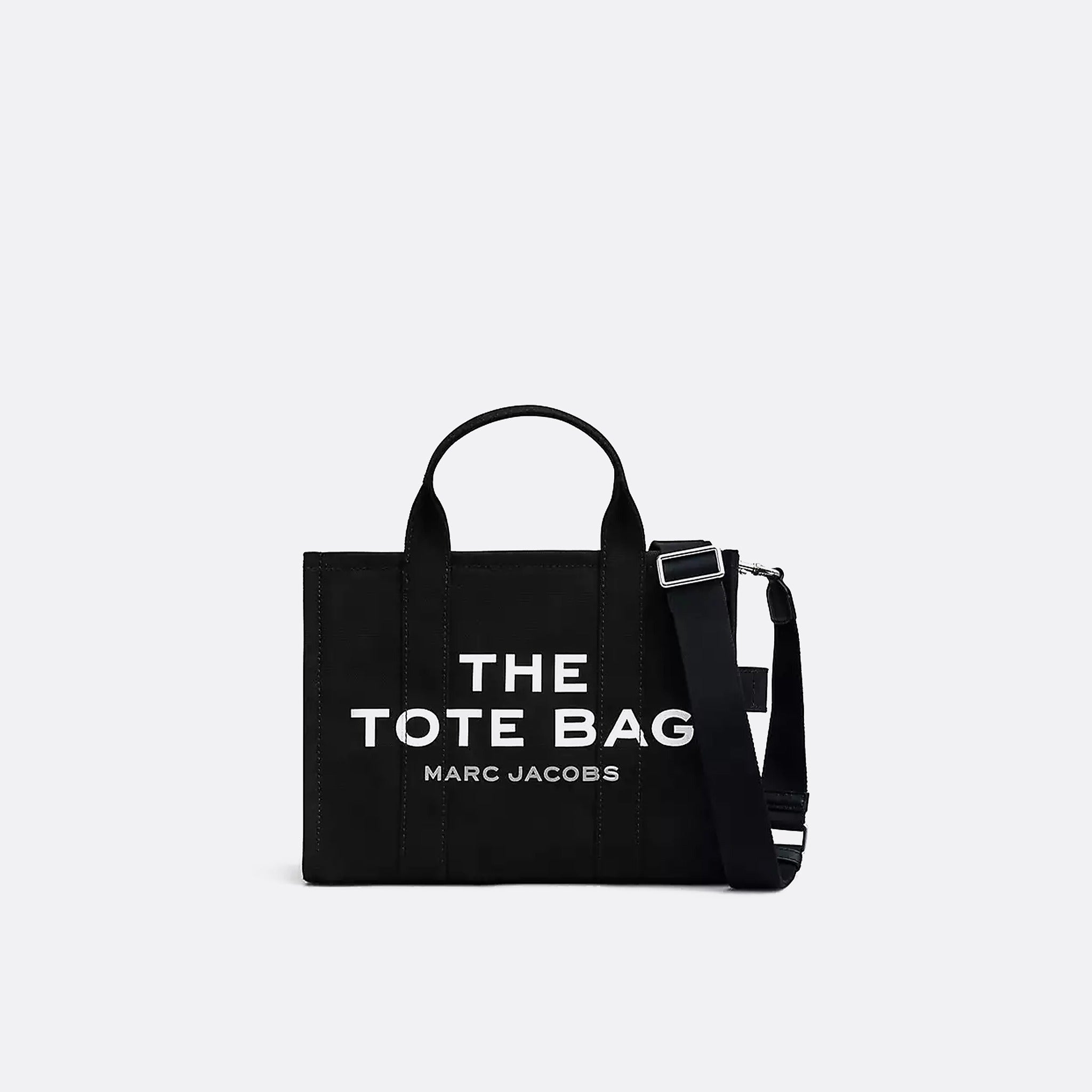 The Medium Tote Bag from Marc Jacobs in Black