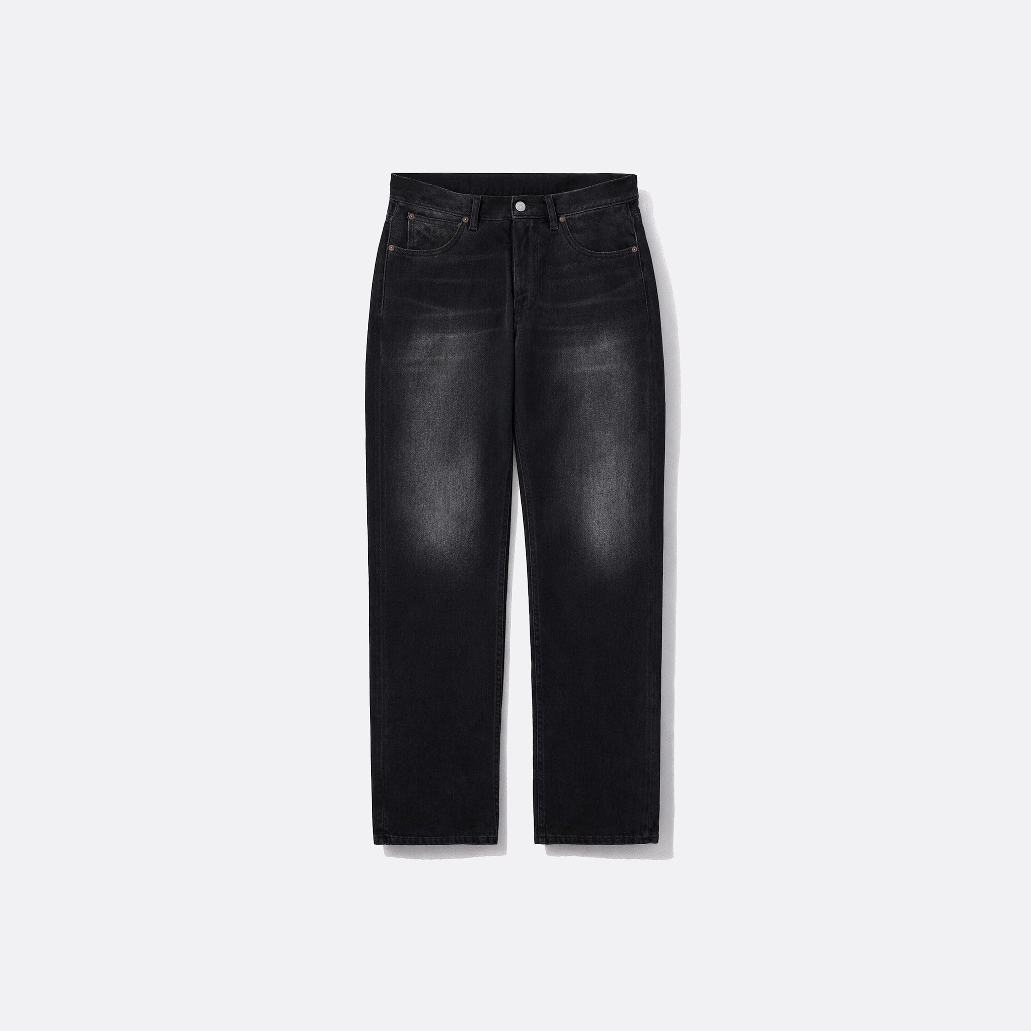 The Straight-leg Jeans from MM6 Maison Margiela