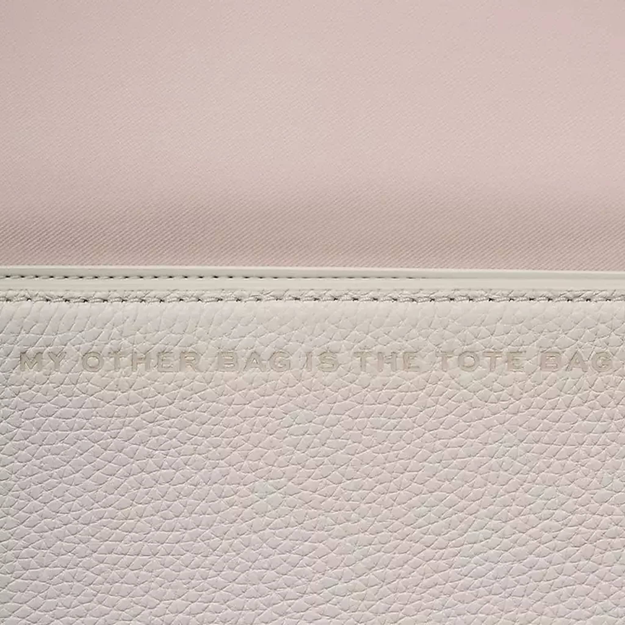 The Leather Mini Crossbody Bag