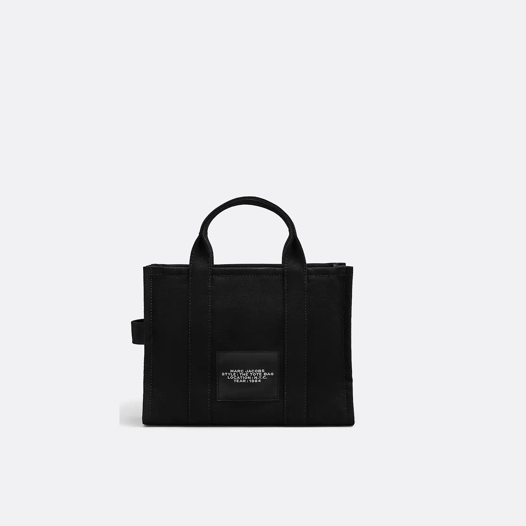 The black Medium Tote Bag by Marc Jacobs