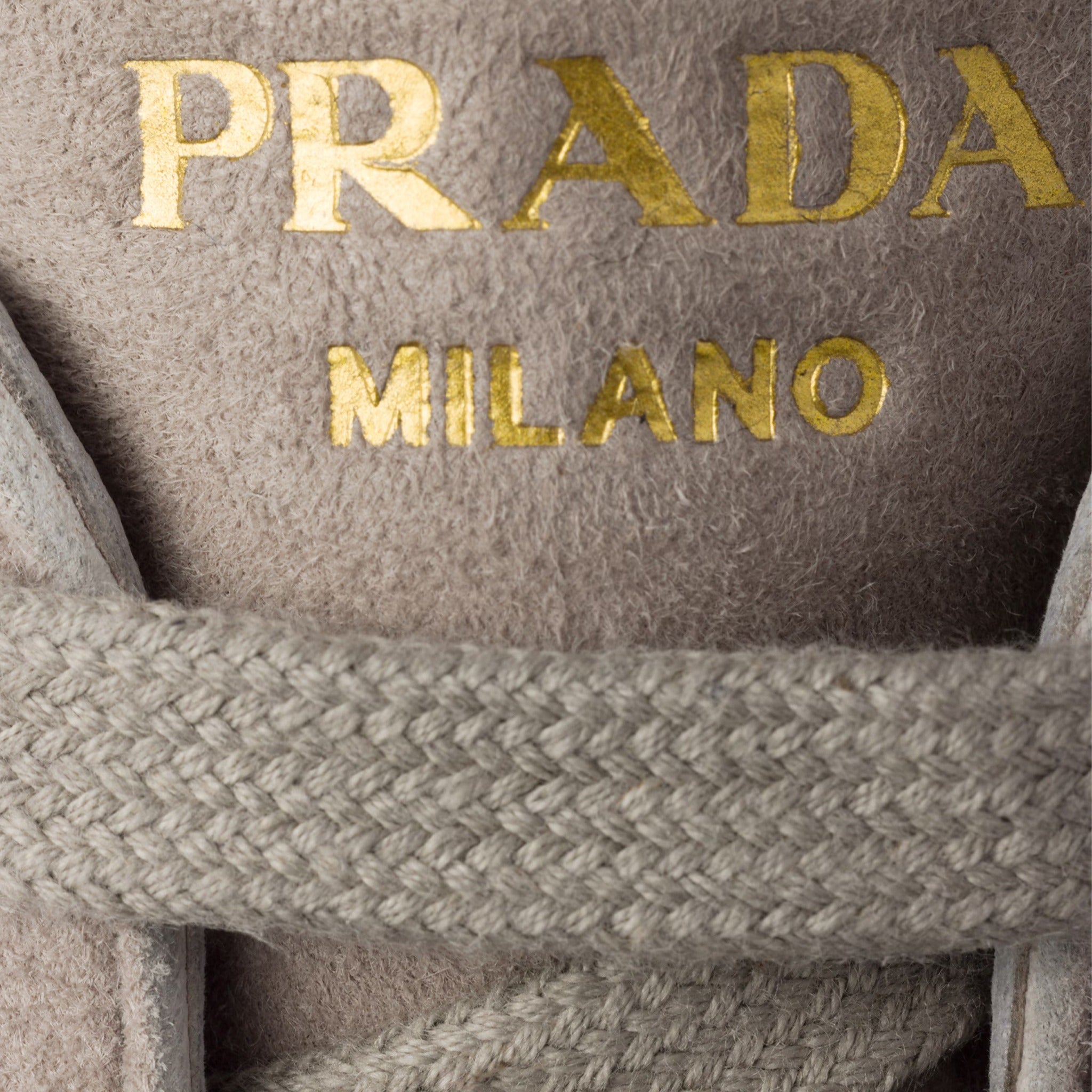 Montecarlo Re-Edition 2005 Sneakers from Prada
