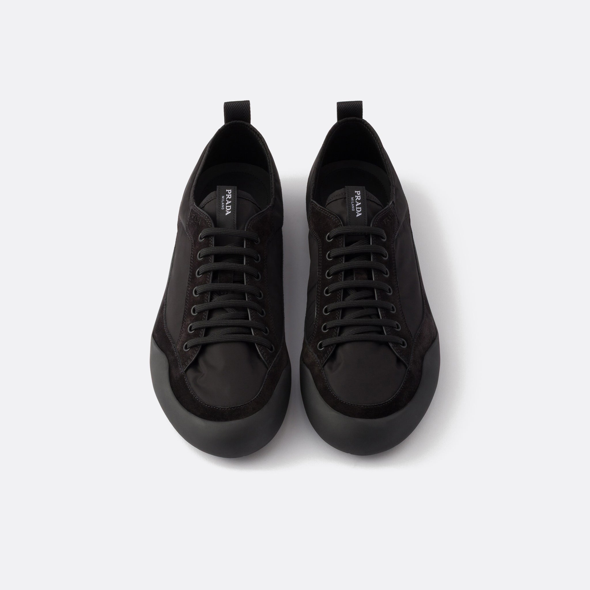 The Speedrock Sneakers from Prada