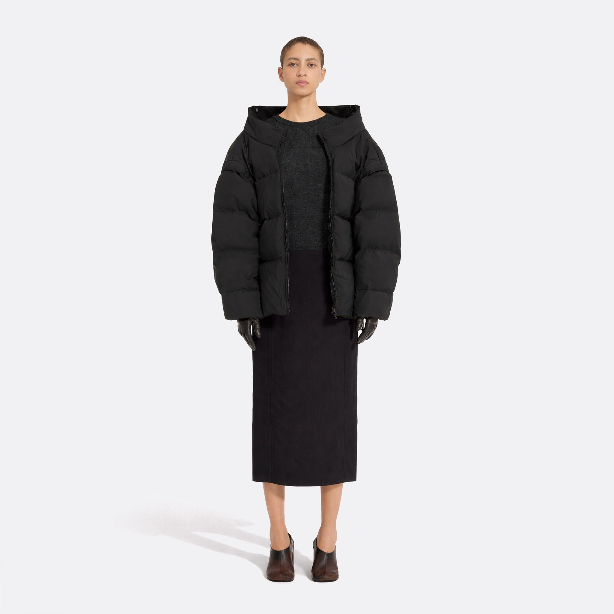 Multi-Wear Padded Jacket