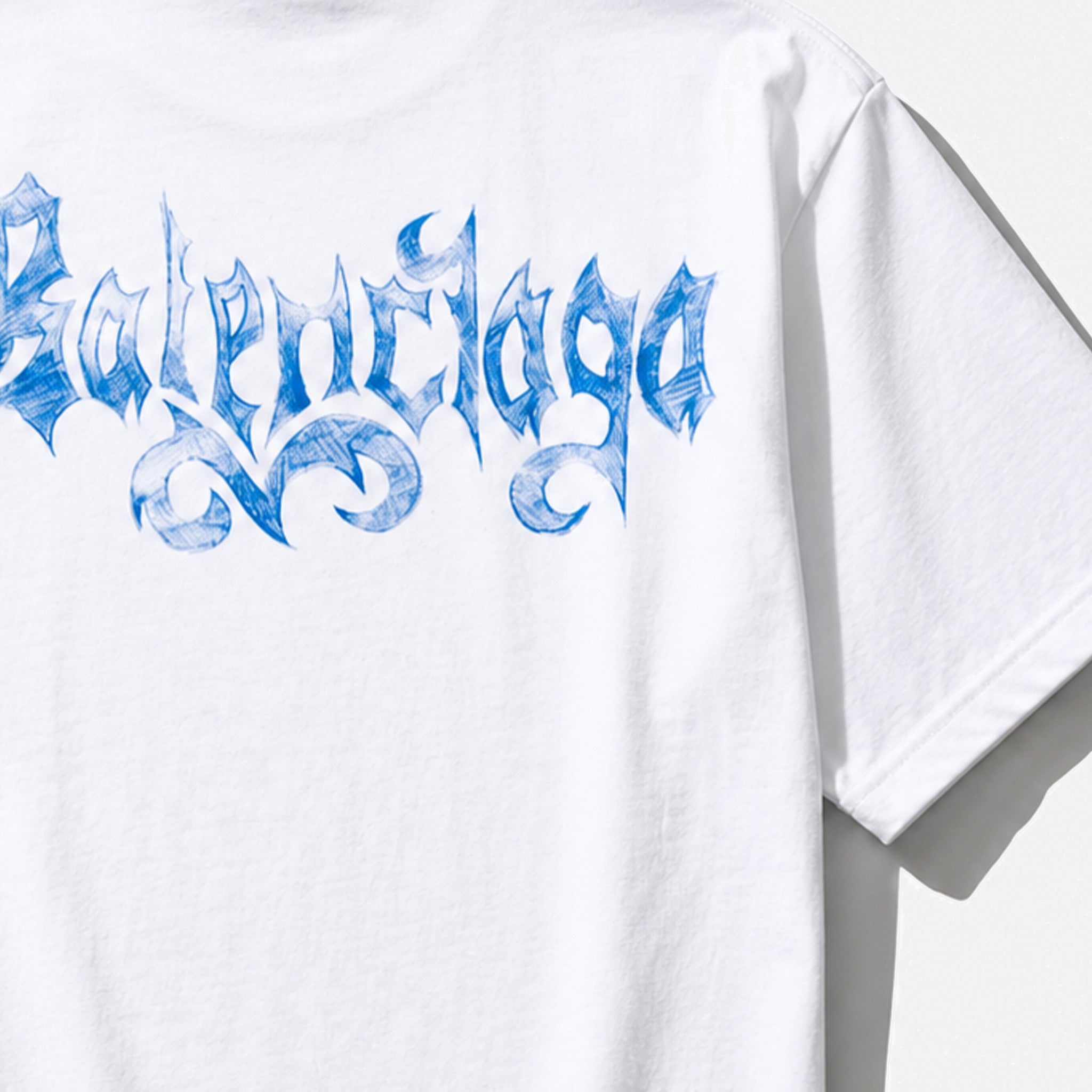 Sketchy Short Sleeve Top from Balenciaga