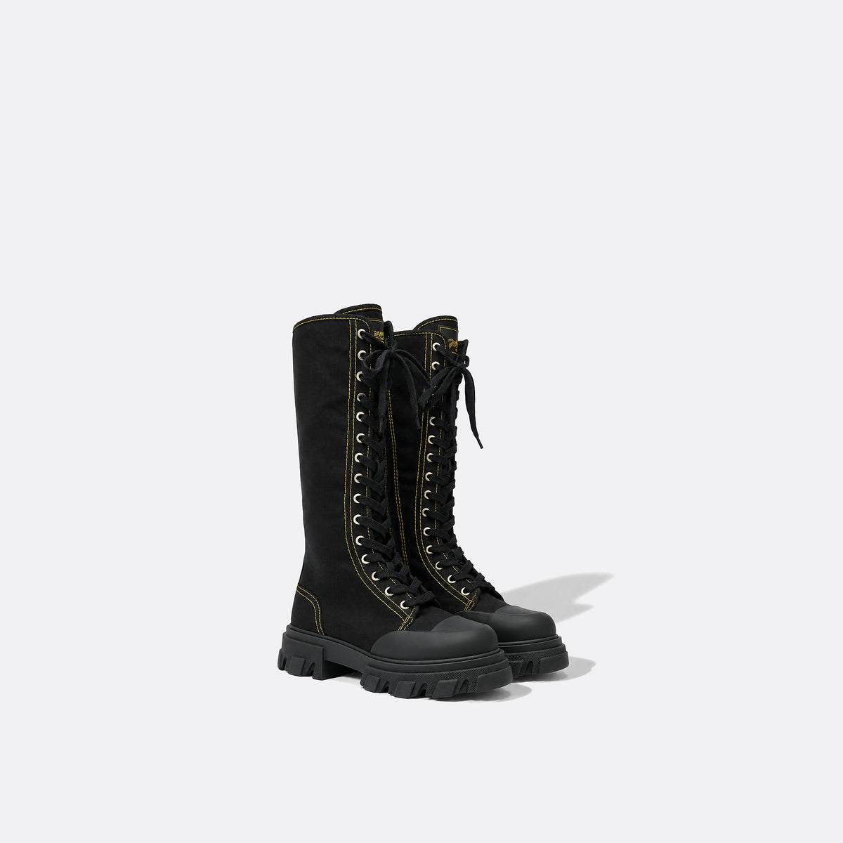 Trail Boots Tall from GANNI
