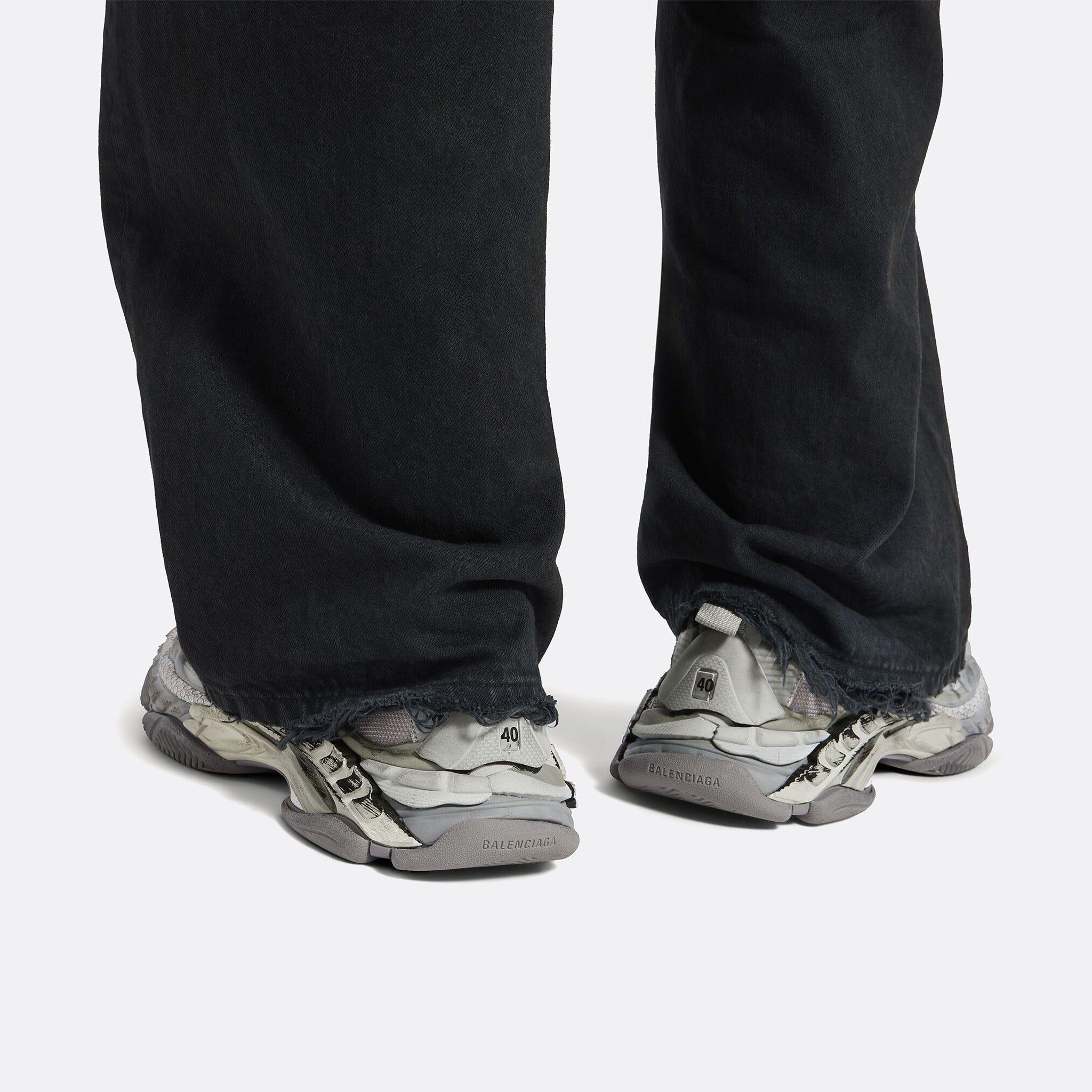 Triple S 2 Gradient Sneakers from Balenciaga