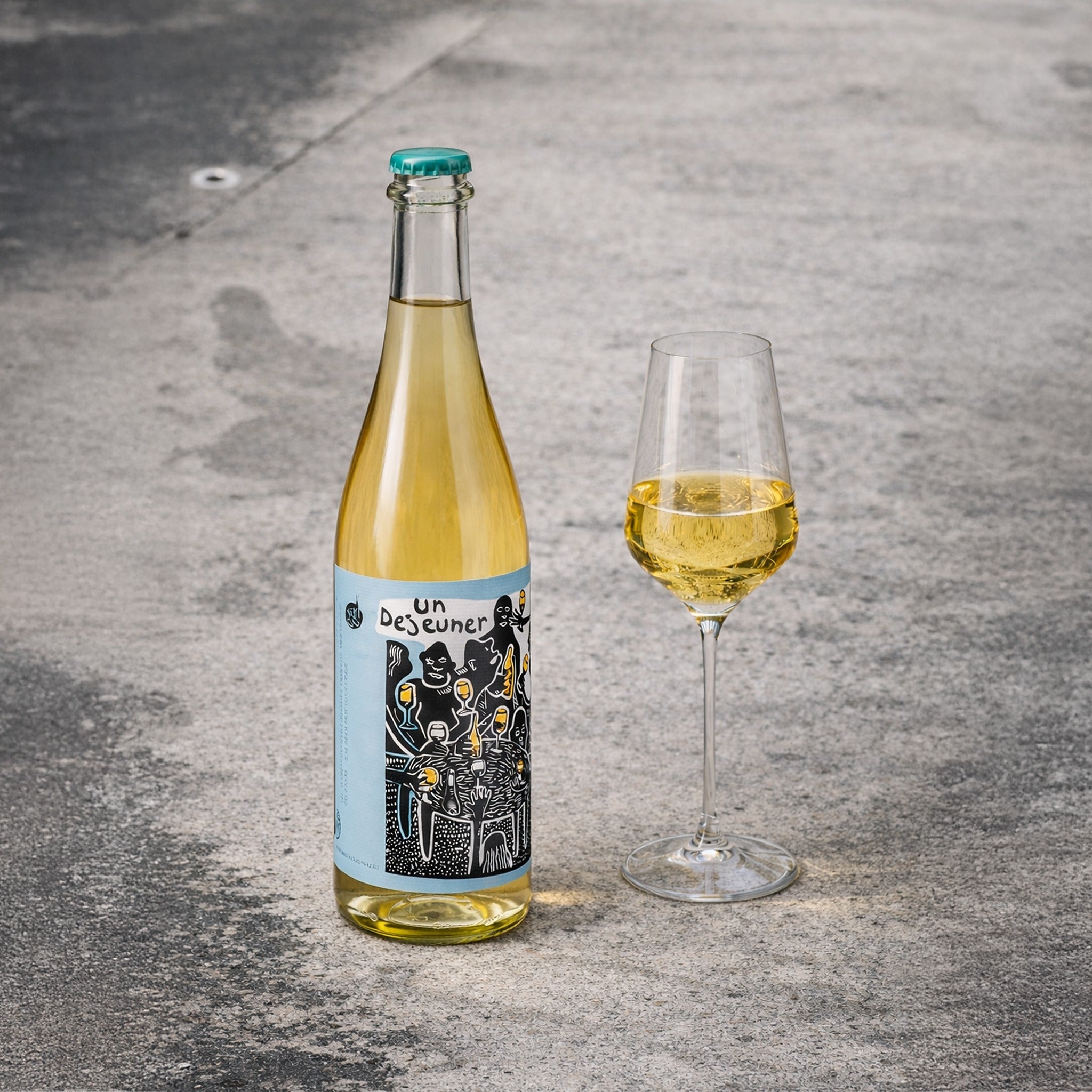 2022 Chardonnay Un Dejeuner