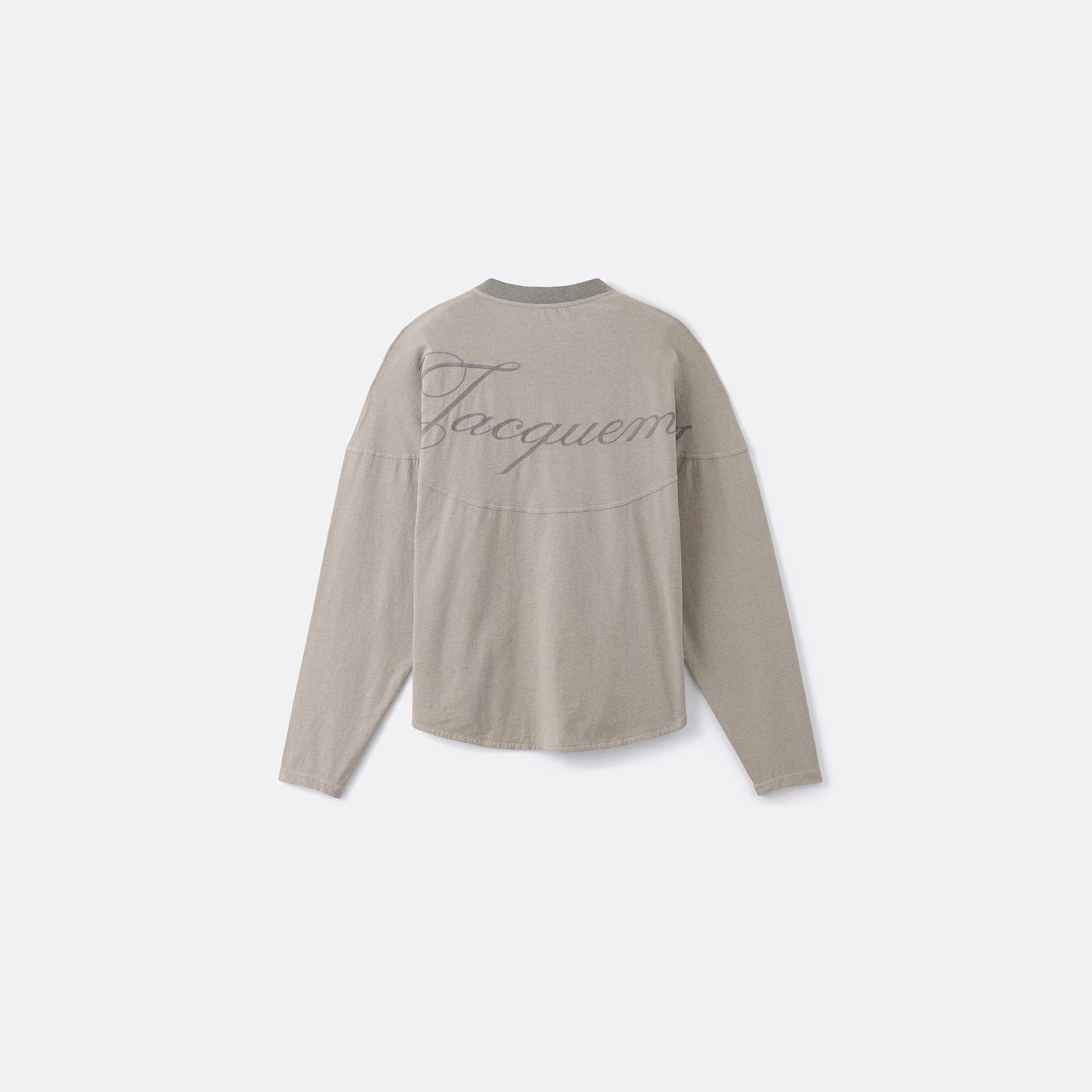 The Atelier Long-Sleeve T-Shirt from Jacquemus