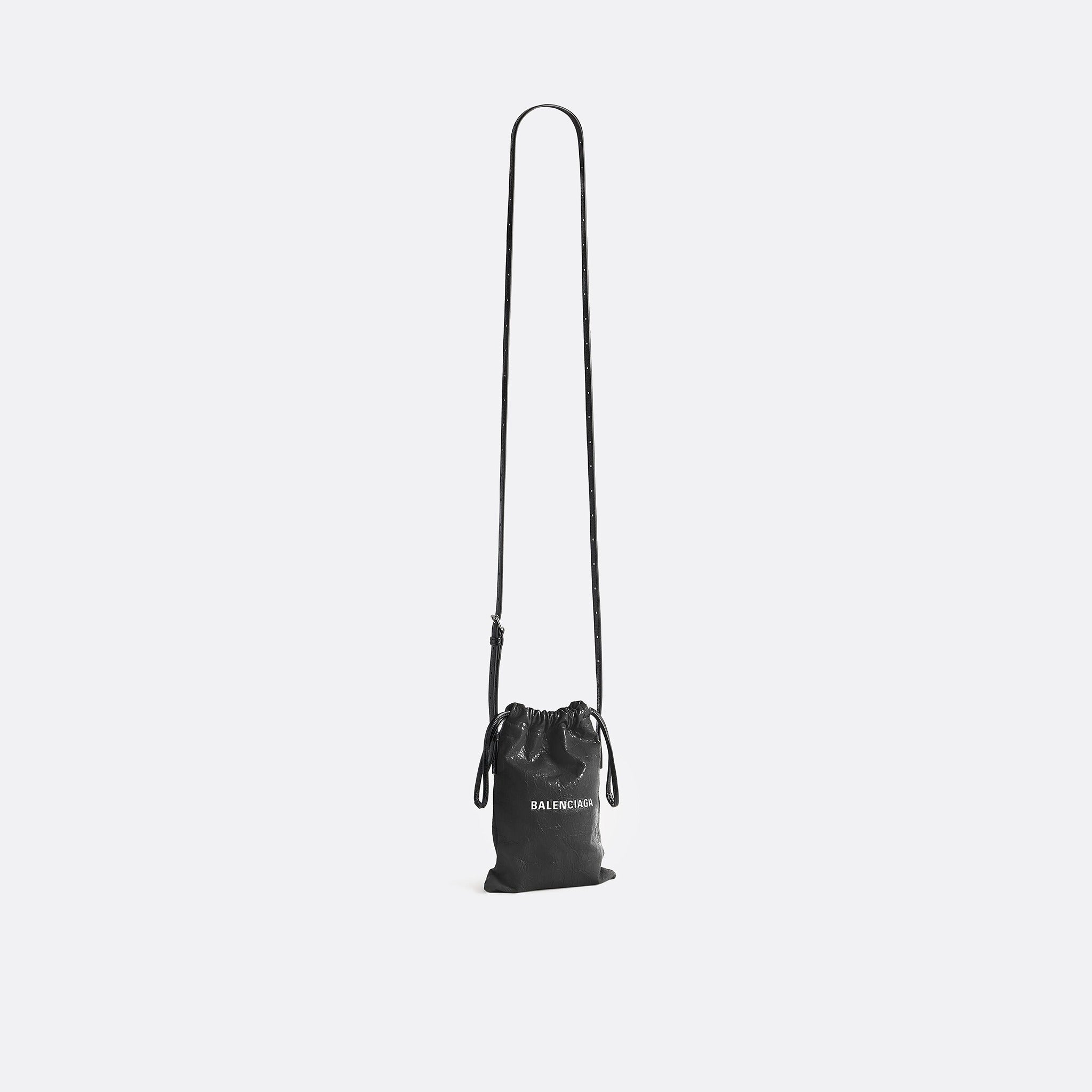 The Shopper Phone Holder from Balenciaga