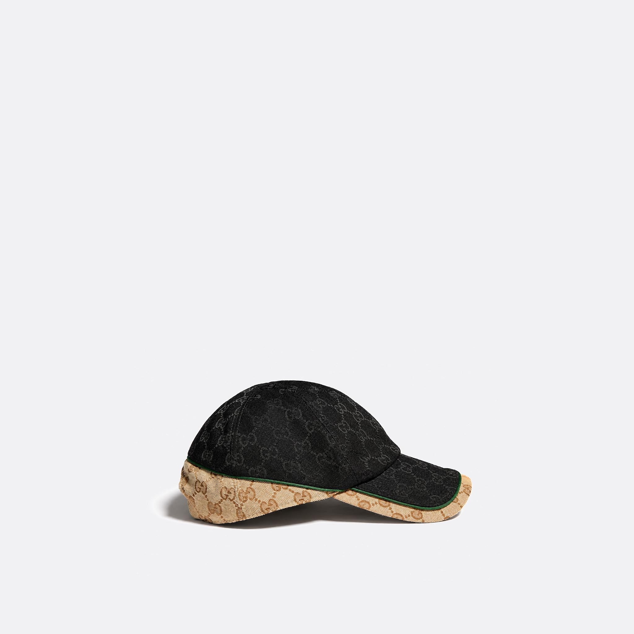 GG Cotton Canvas Baseball Hat from Gucci