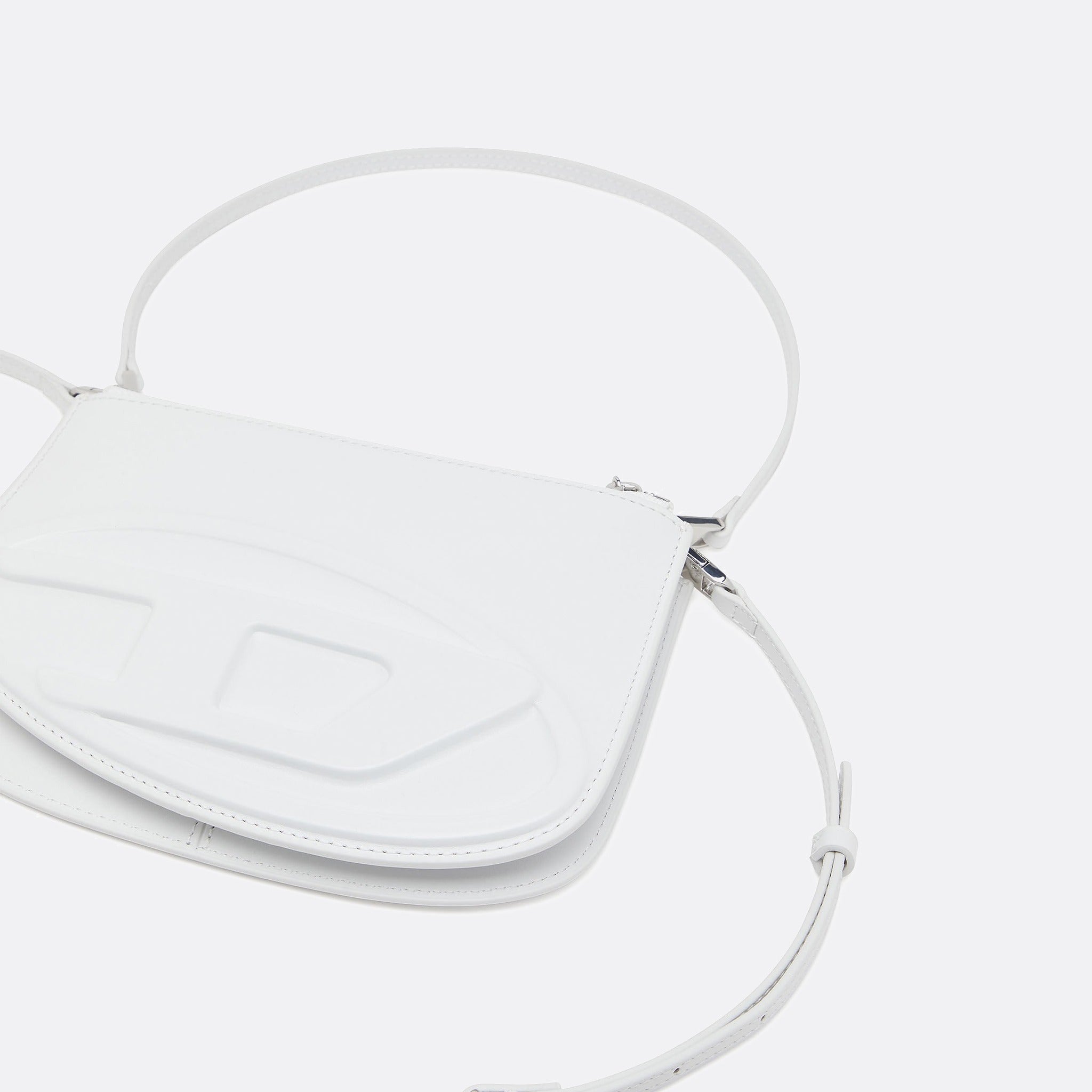 1DR Twin Shoulder Bag by Diesel in White