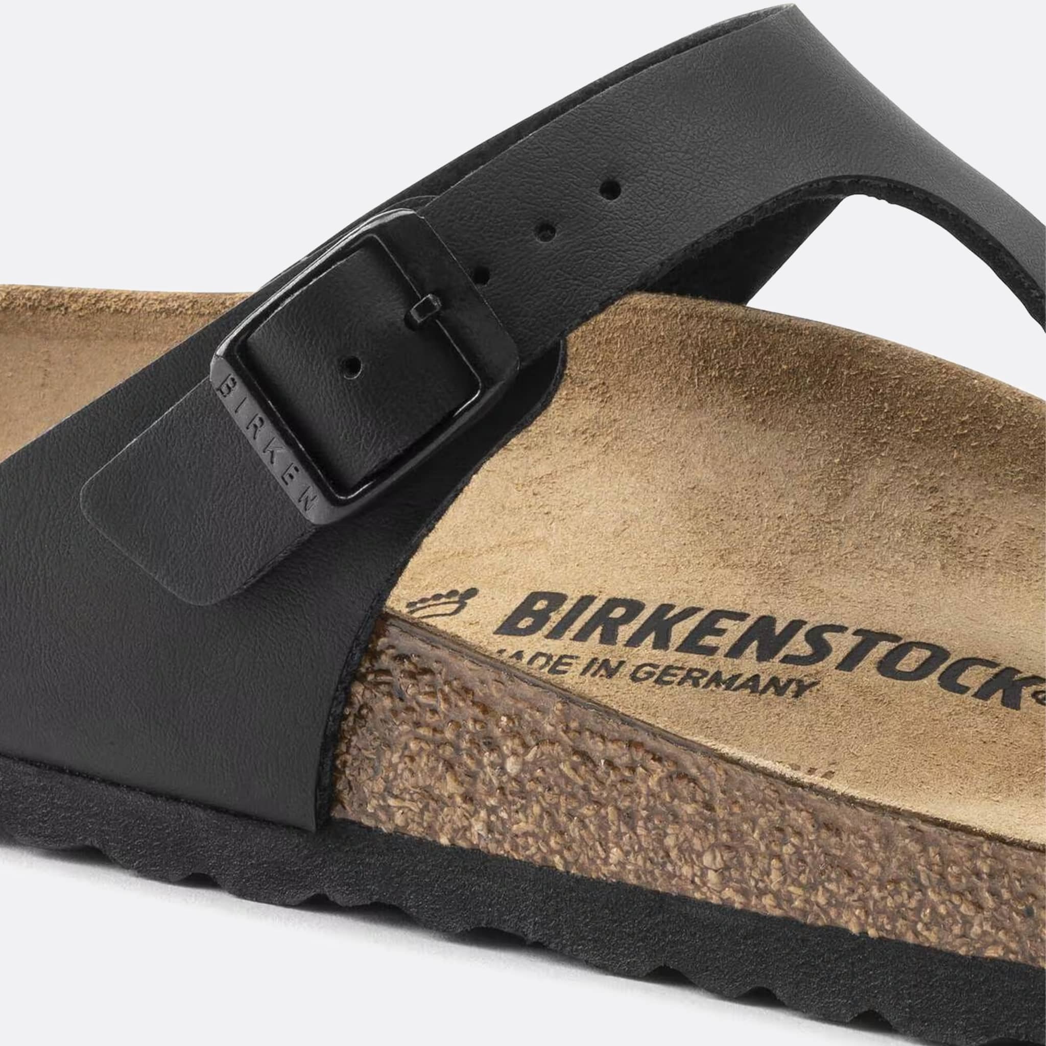 The Gizeh Birko-Flor Sandals from Birkenstock