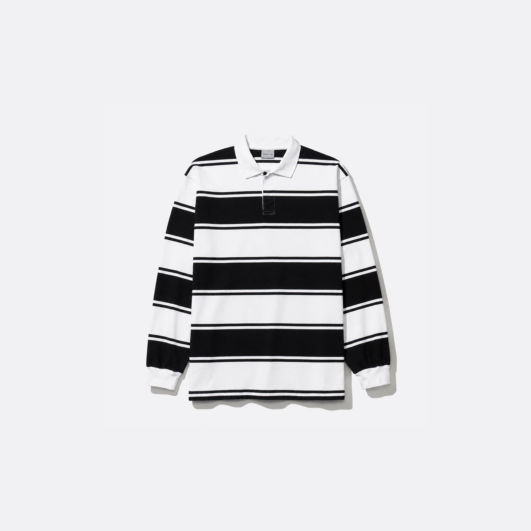 Long Sleeve Polo from Balenciaga