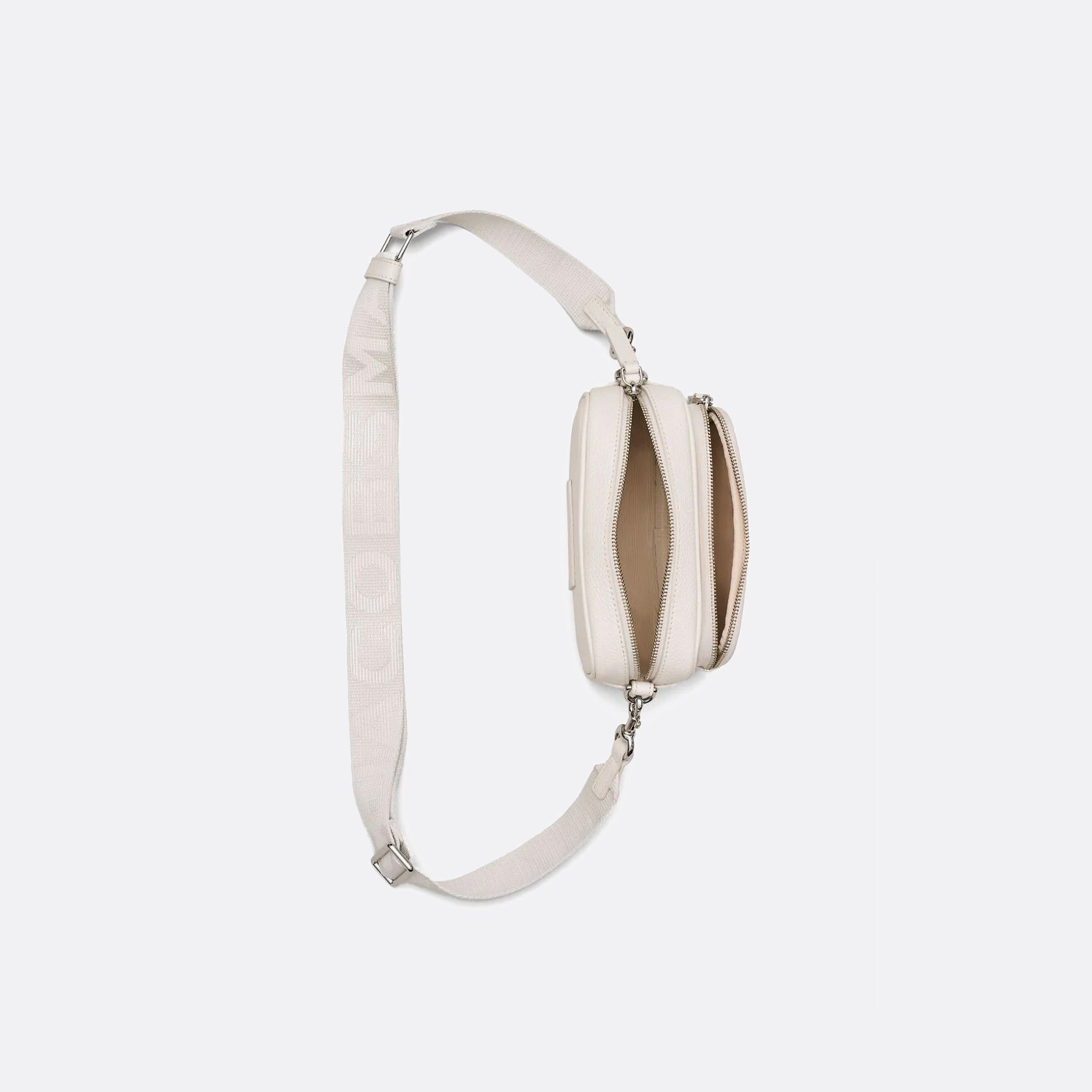 Crossbody Bag by Marc Jacobs in White