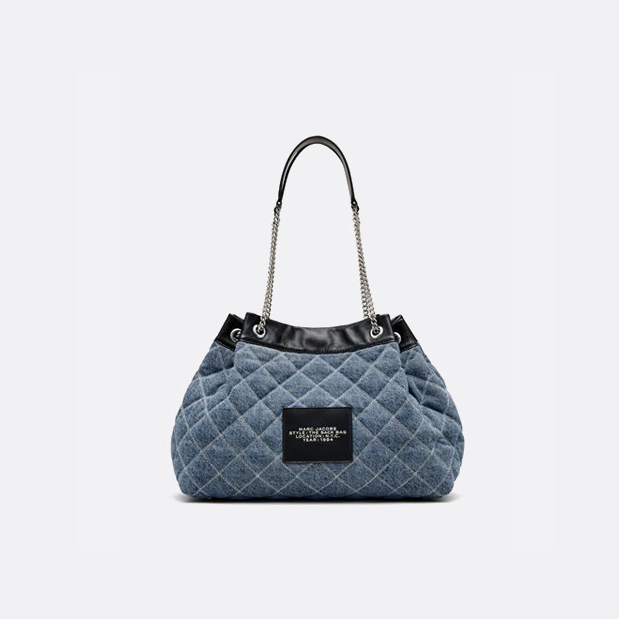 The Large Chain Sack Bag from Marc Jacobs
