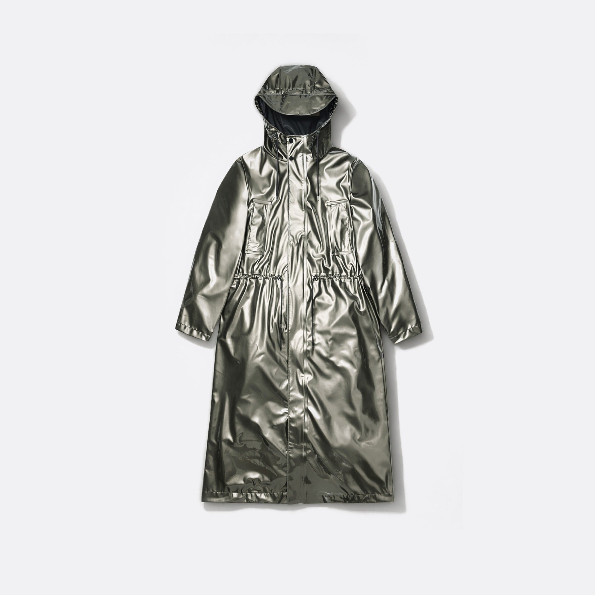 Bold Longest Jacket from RAINS