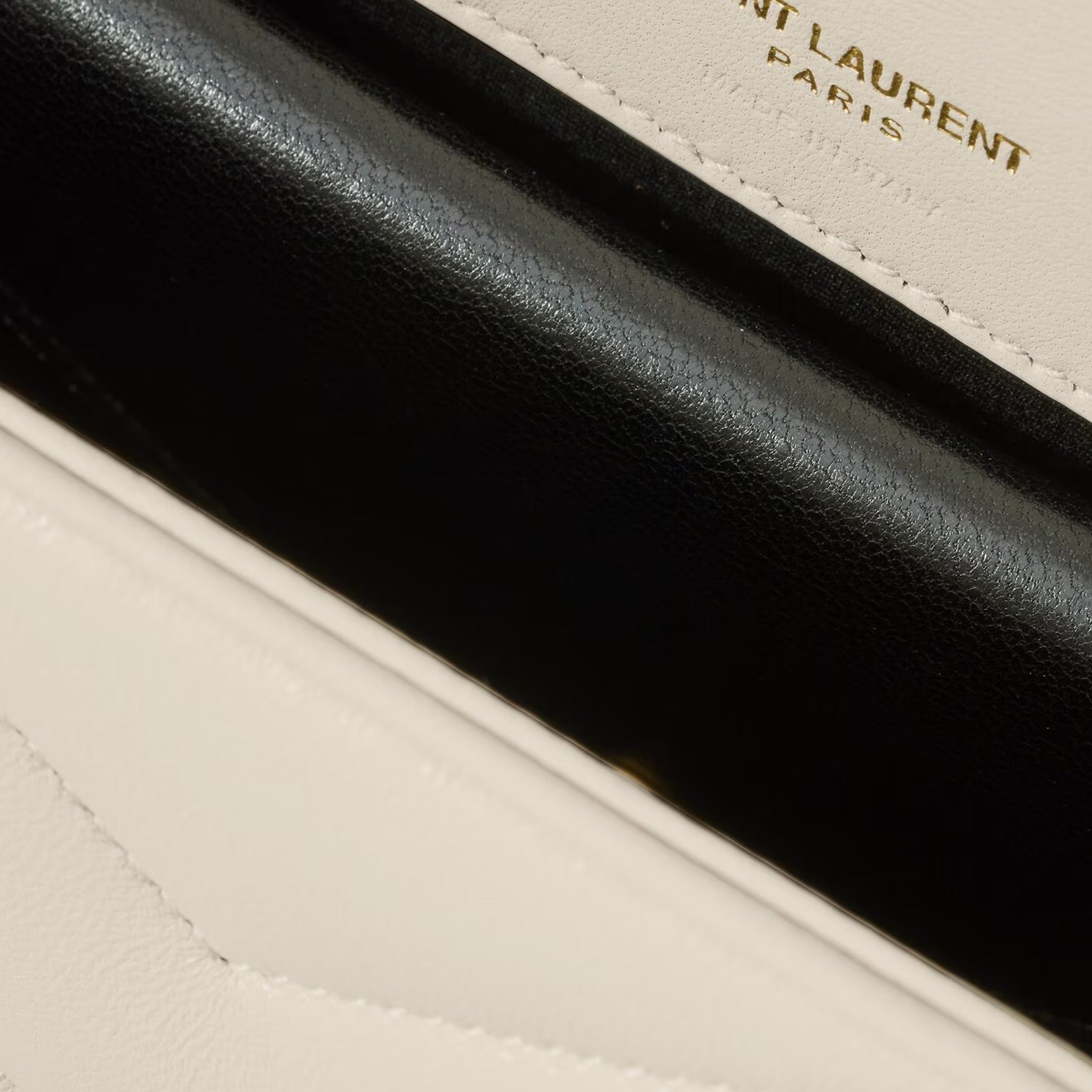 The LouLou Small Shoulder Bag from Saint Laurent