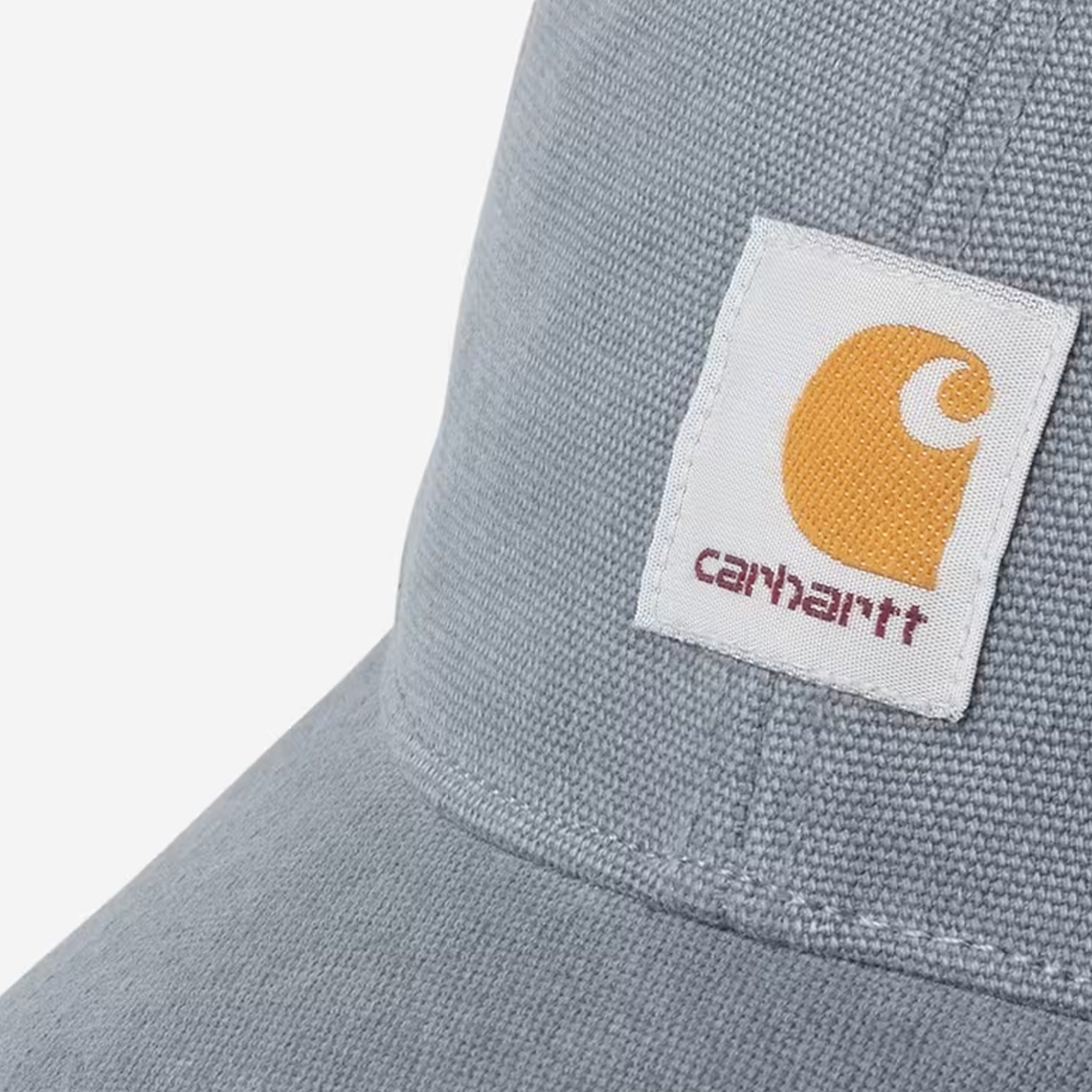 The Canvas Cap from Carhartt WIP Blue