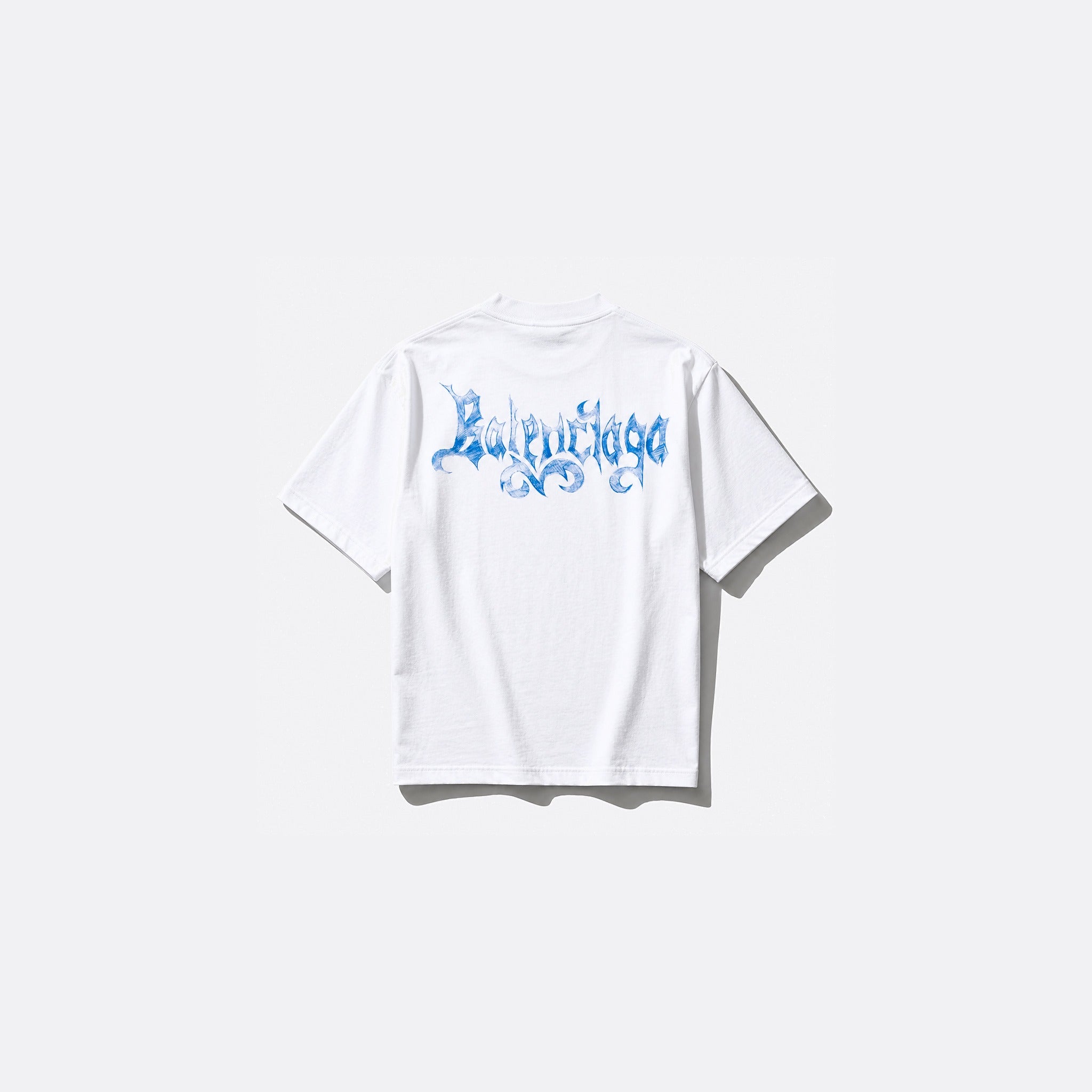 Sketchy Short Sleeve Top from Balenciaga