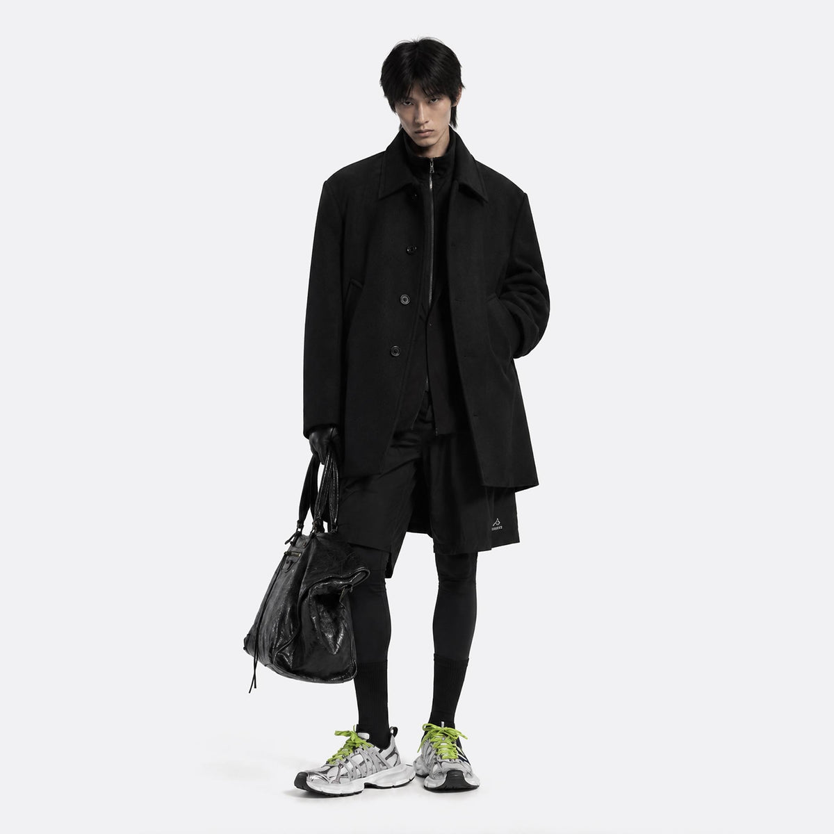 3XL Interlace Sneakers from Balenciaga