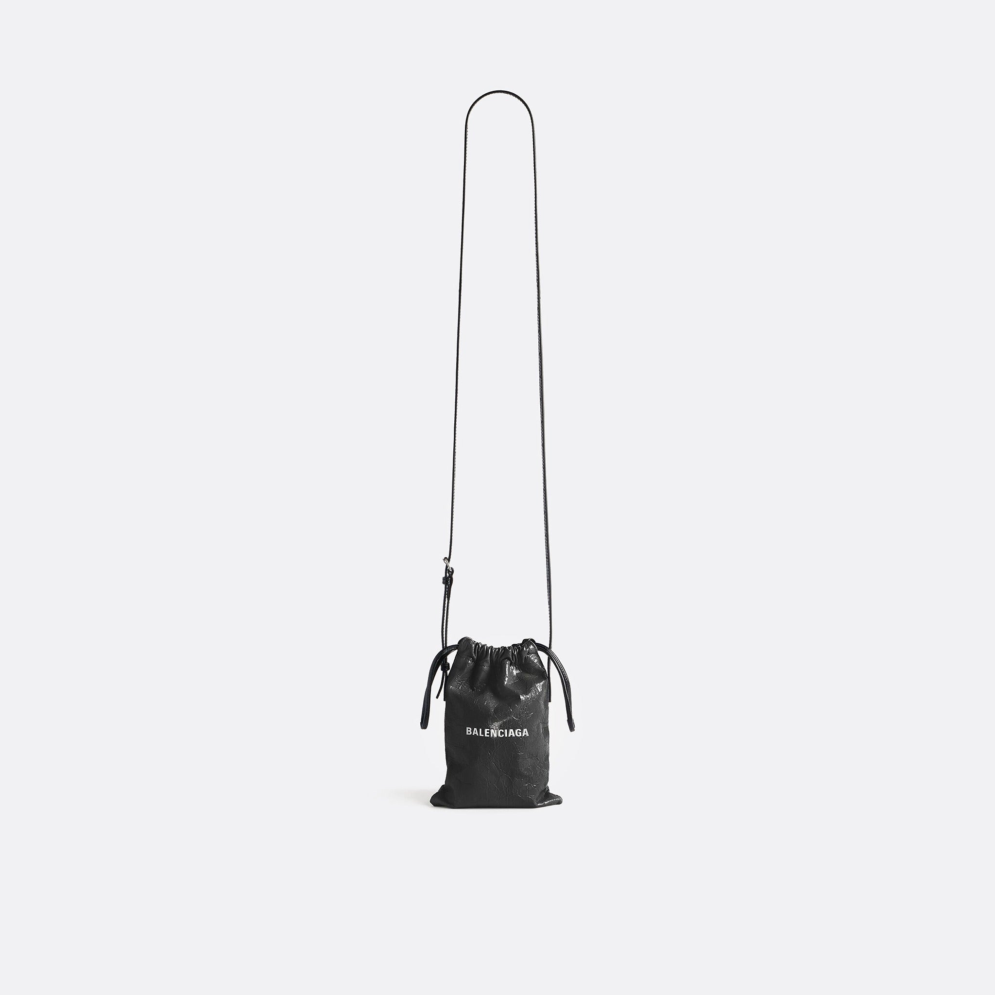 The Shopper Phone Holder from Balenciaga