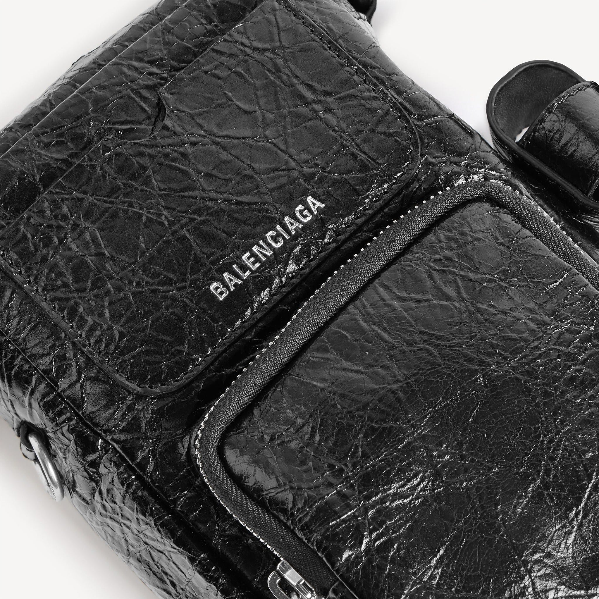Superbusy Vertical Shoulder Bag from Balenciaga