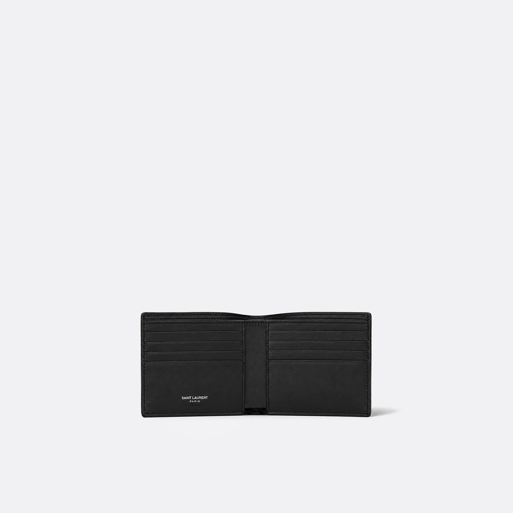 Cassandre East/West Wallet from Saint Laurent