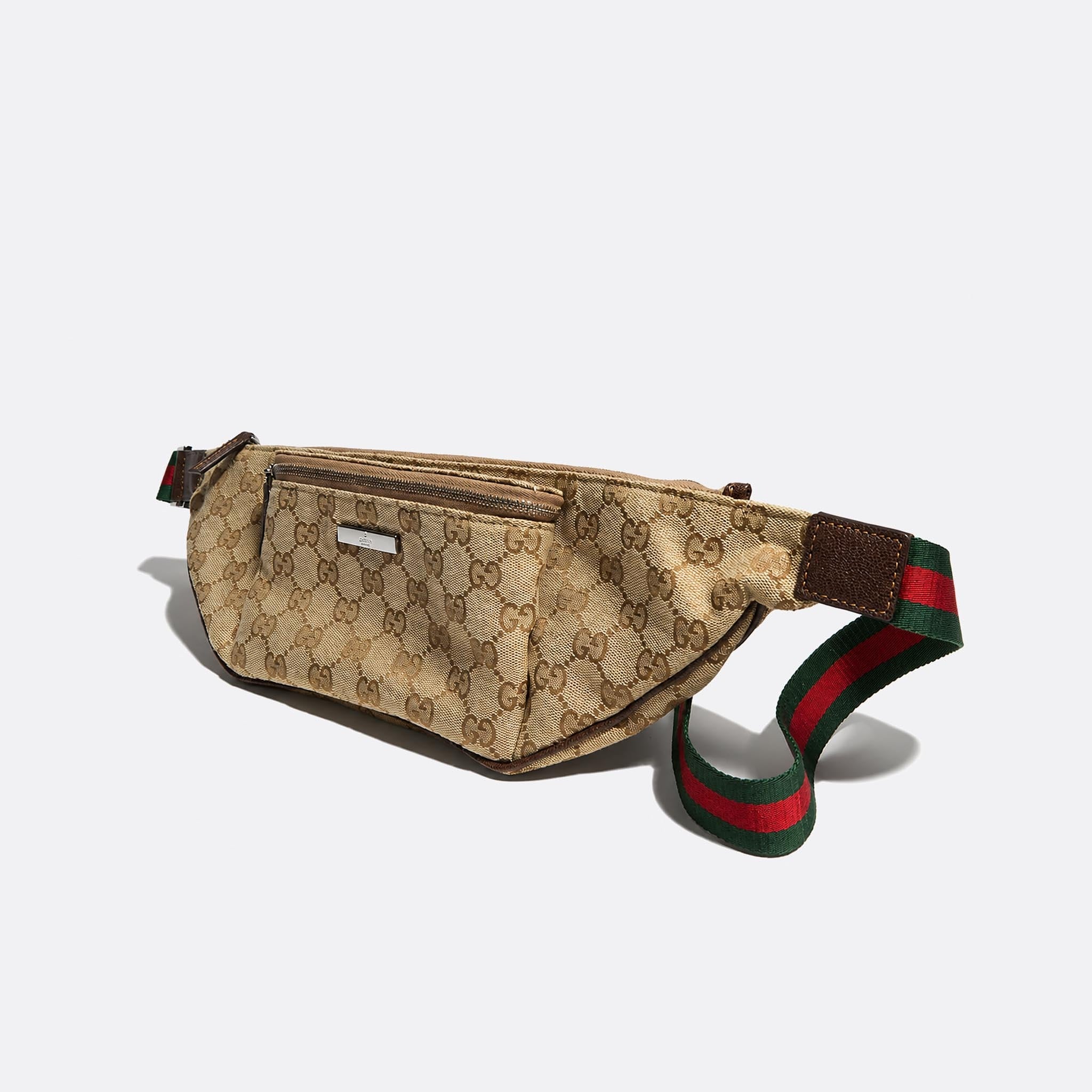 Flatpack Large Belt Bag from Gucci